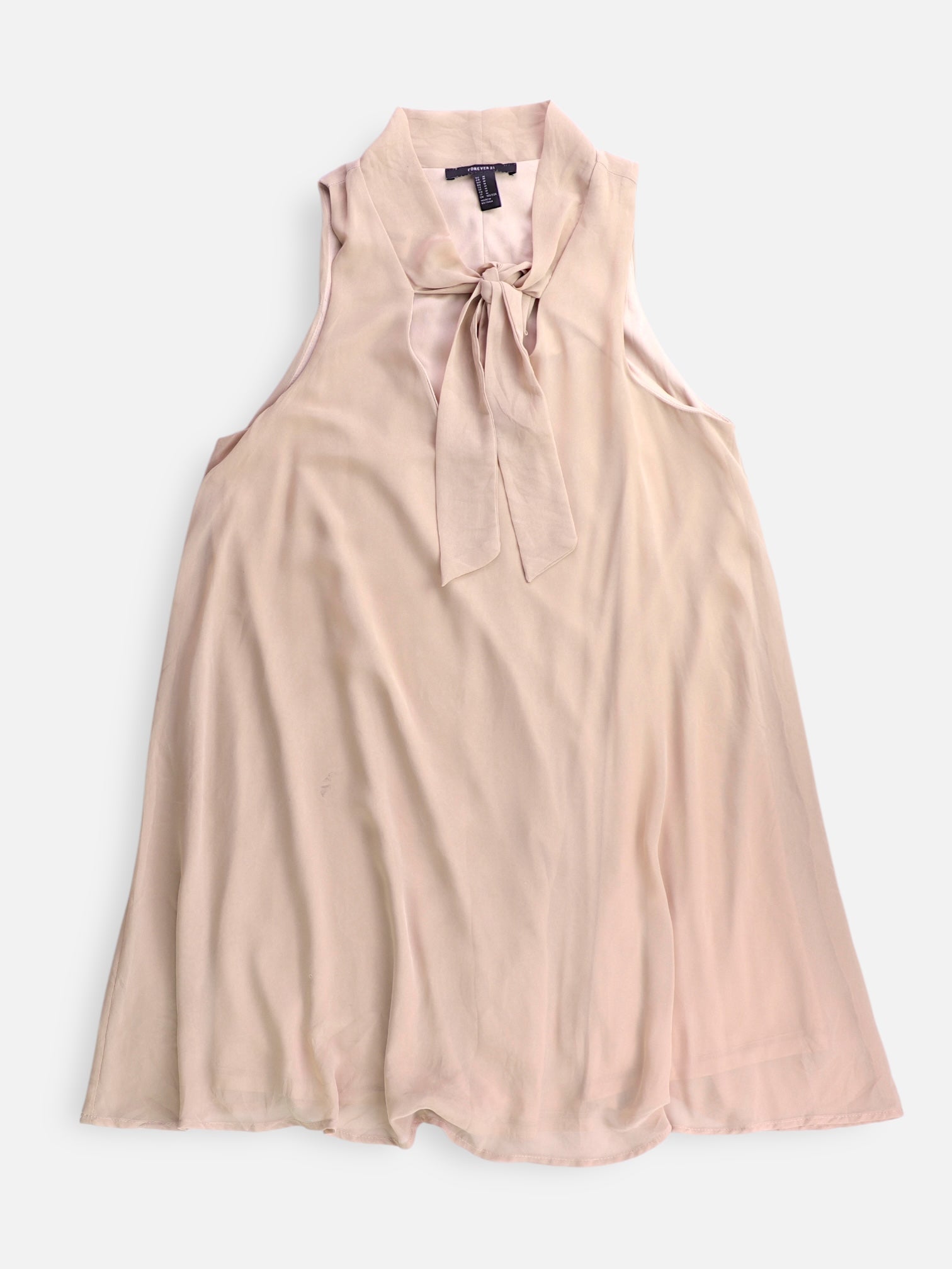 Forever 21 Vestido Casual - Mujer - Medium