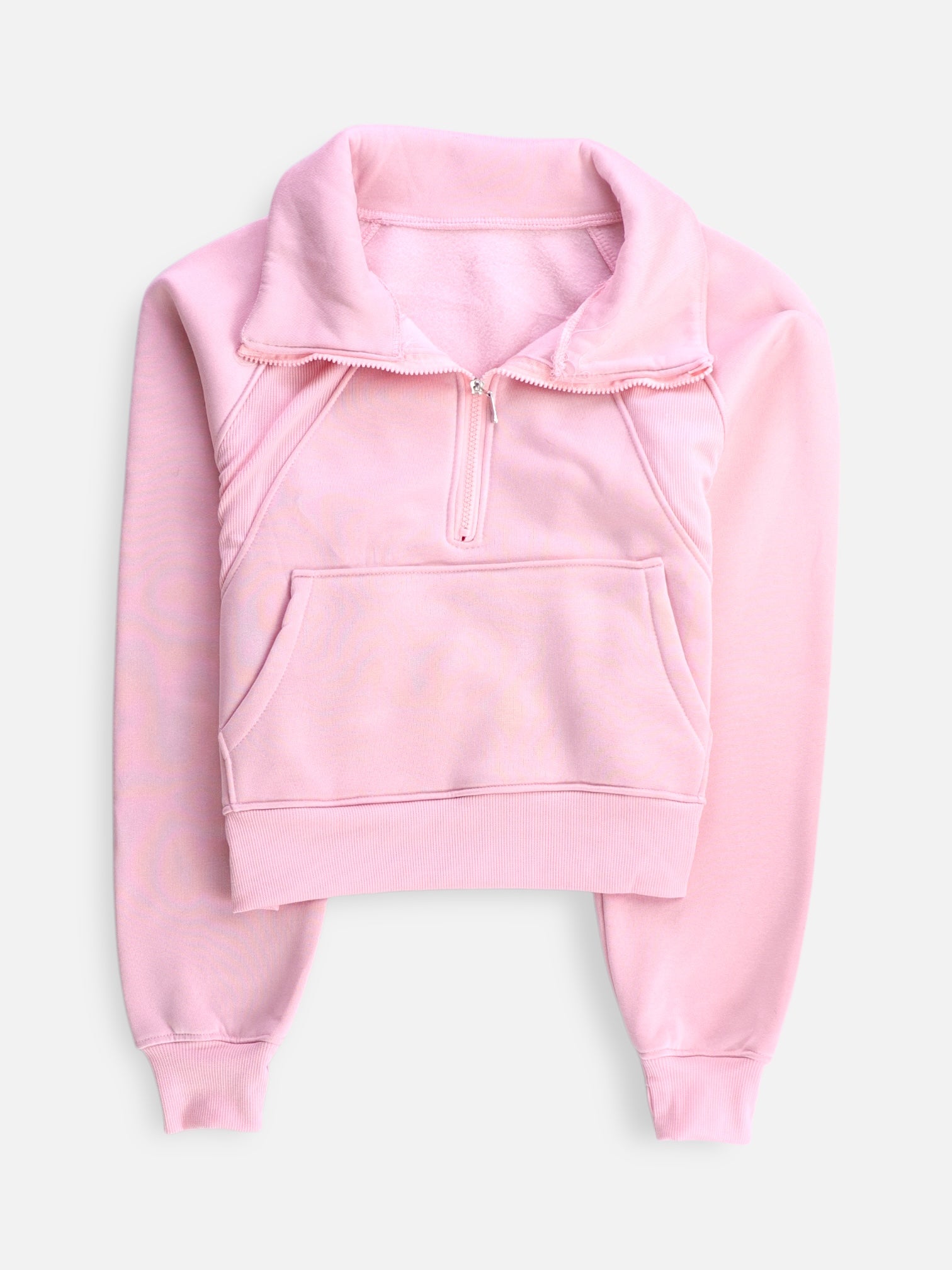 Sudadera Fleece Basic - Mujer - Small