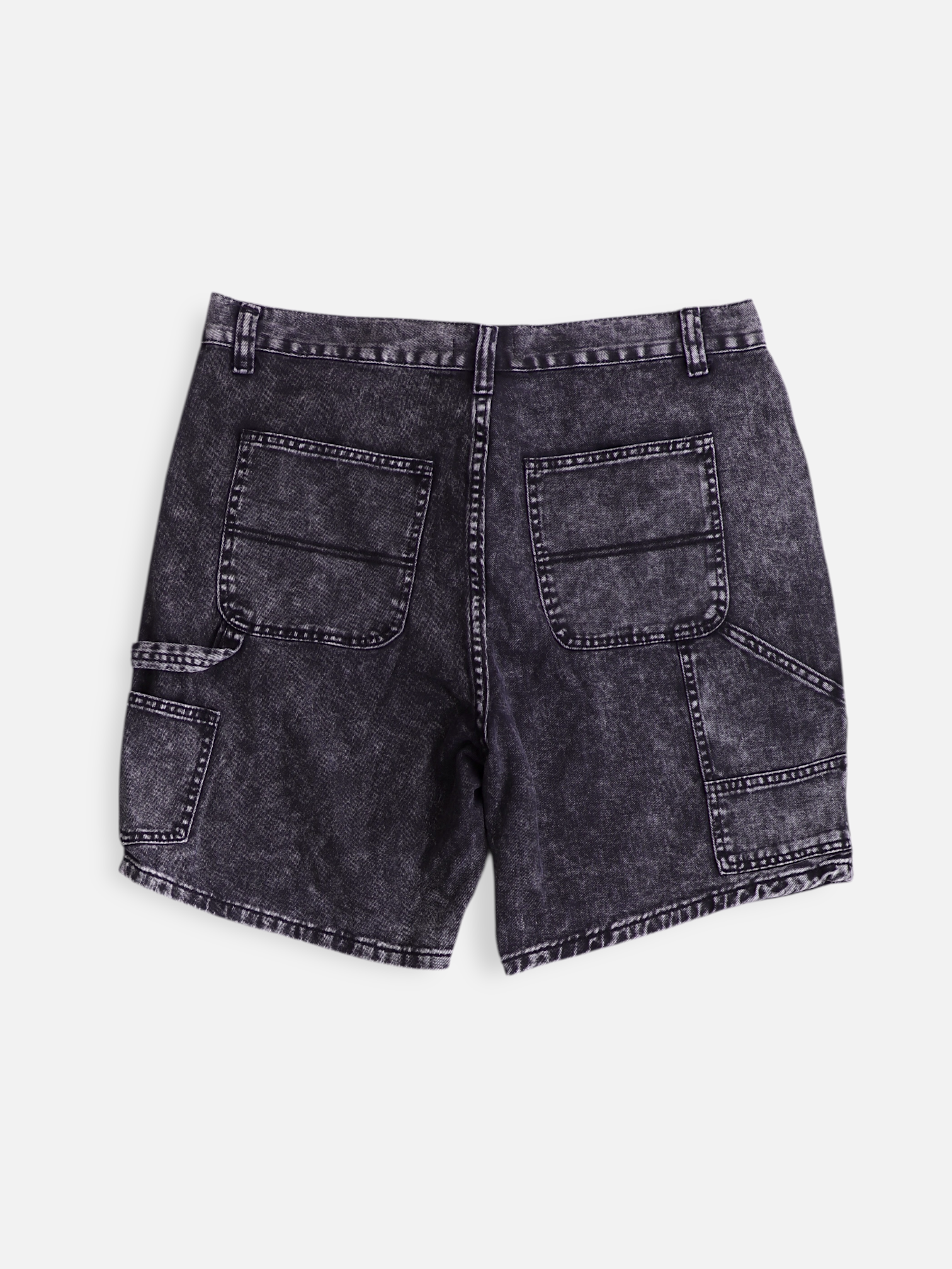 Fashionnova Calzoneta Denim - Hombre - 32'