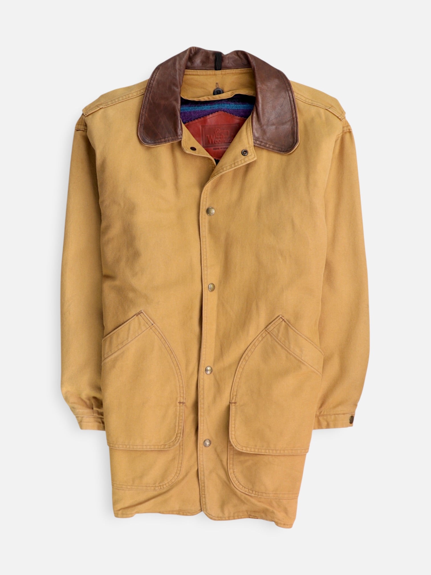 Chaqueta Denim  Basic - Hombre - Medium