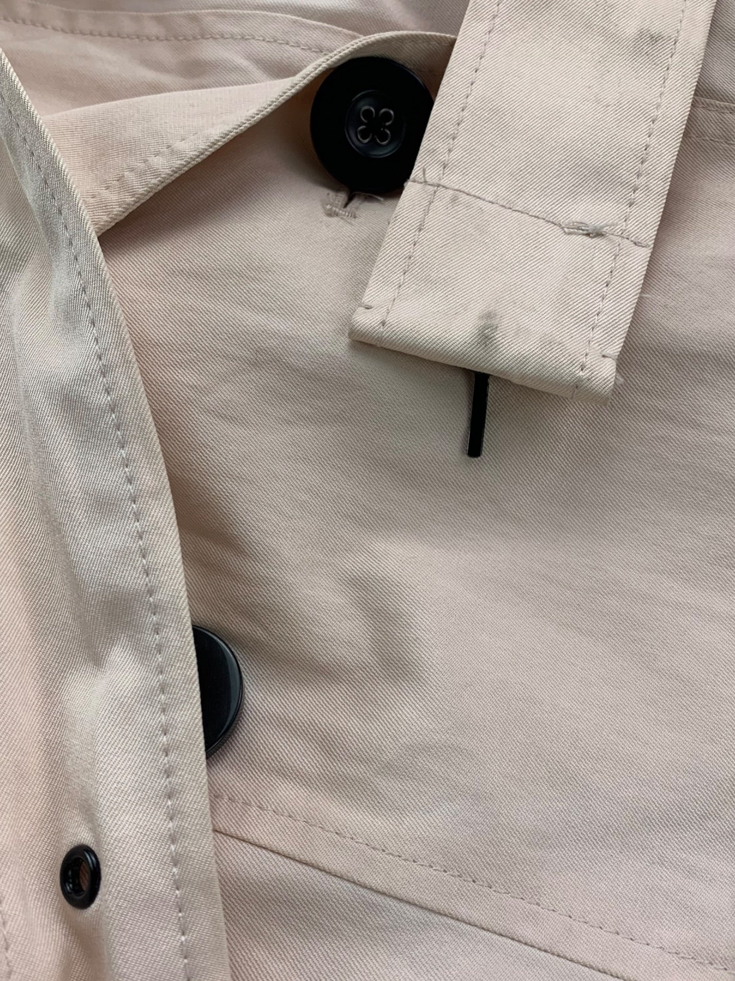 APT.9 Abrigo Donble breasted trench Casual - Mujer - Medium