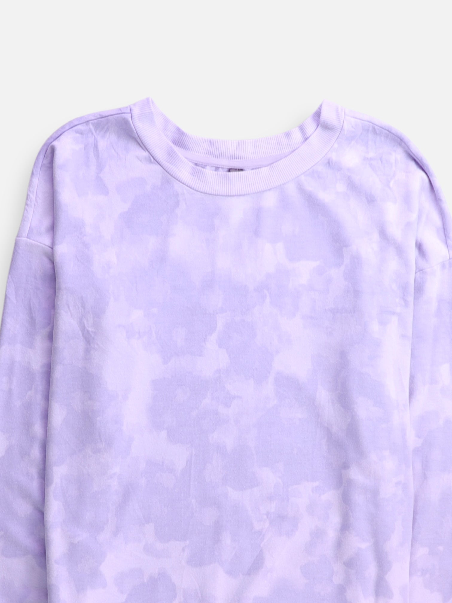 Sudadera Sweatshirt Tie-Dye - Mujer - Medium