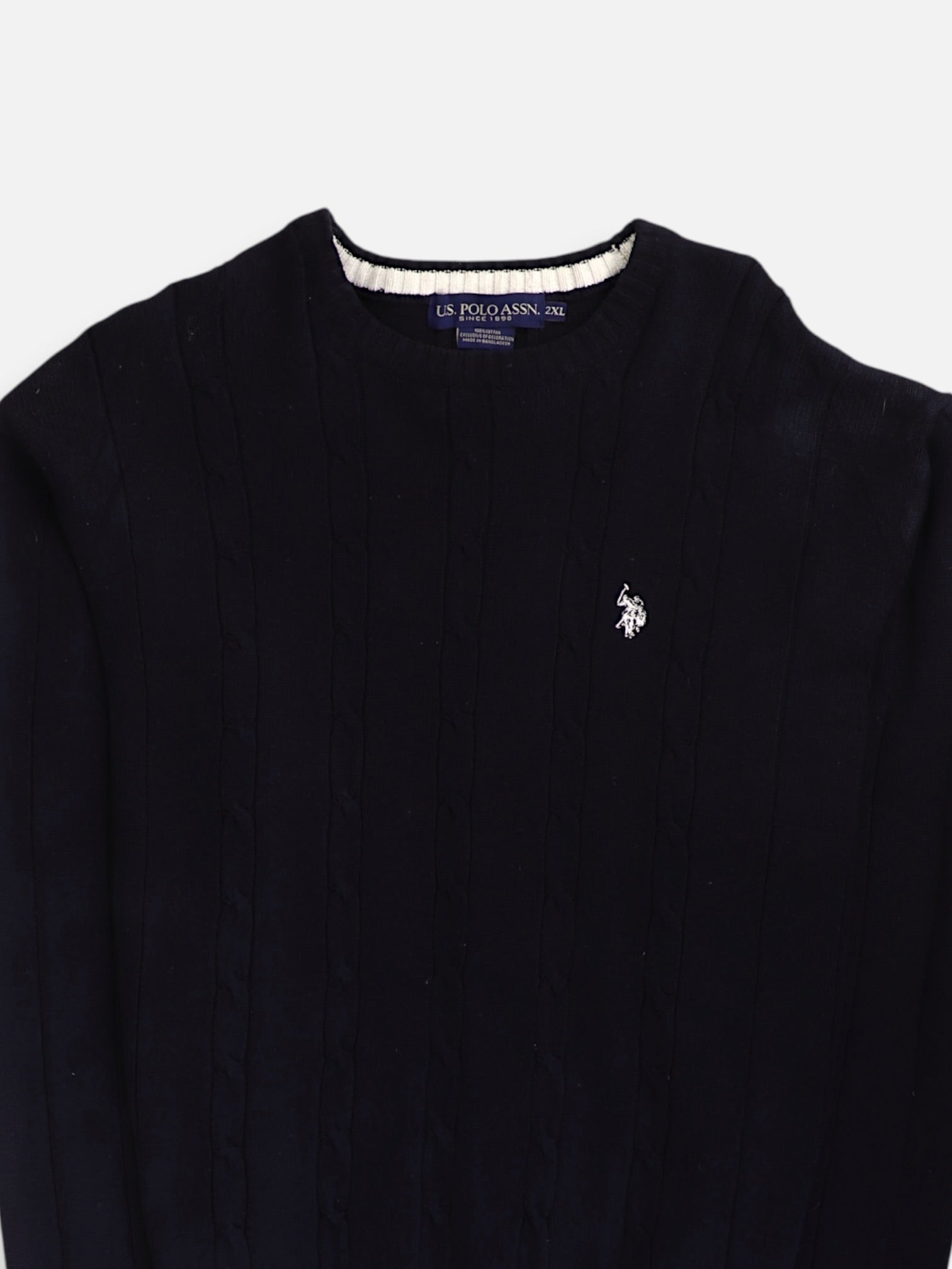 Polo Ralph Lauren Sueter Knit Casual - Mujer - 2XL