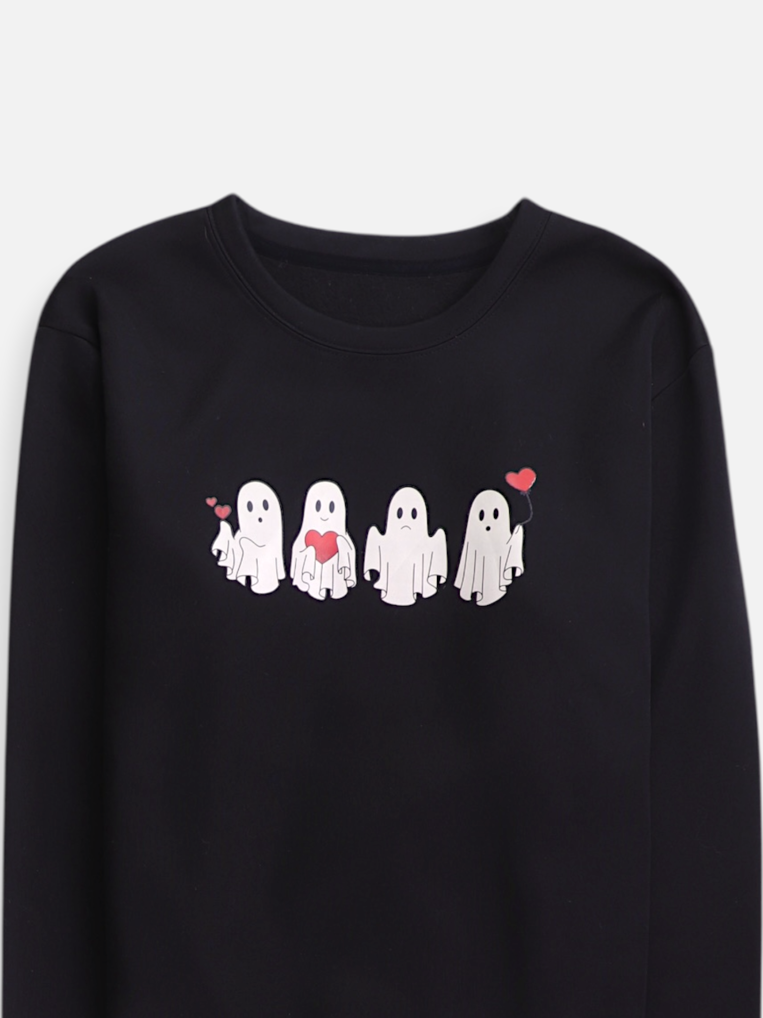 Sudadera Sweatshirt Basic - Hombre - Large