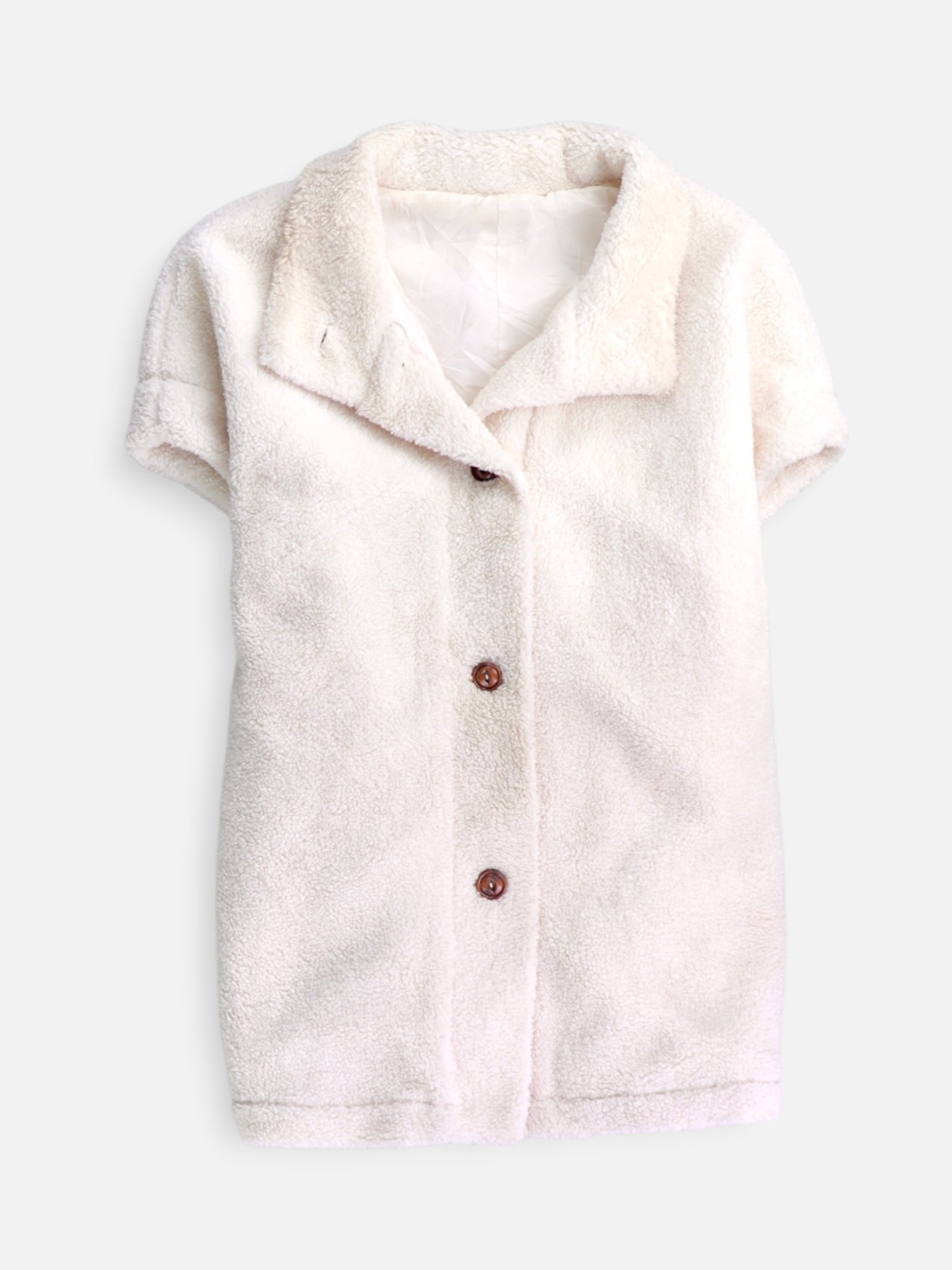 Chaleco Teddy - Hombre - XL