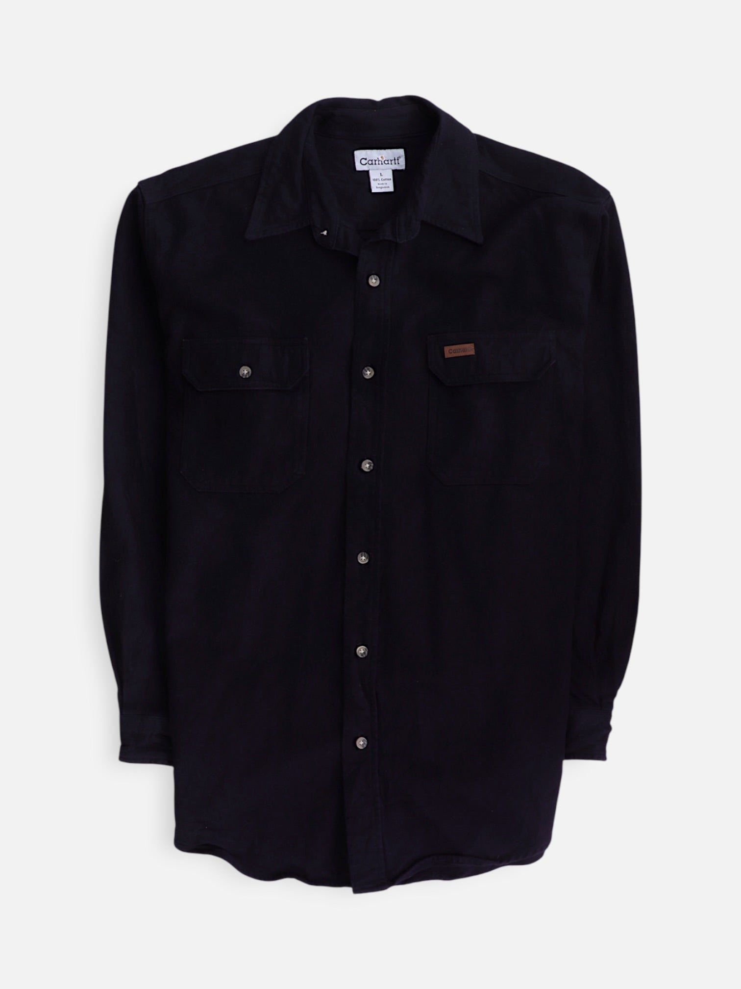 Carhartt Chaqueta Sobrecamisa Basic - Hombre - Large