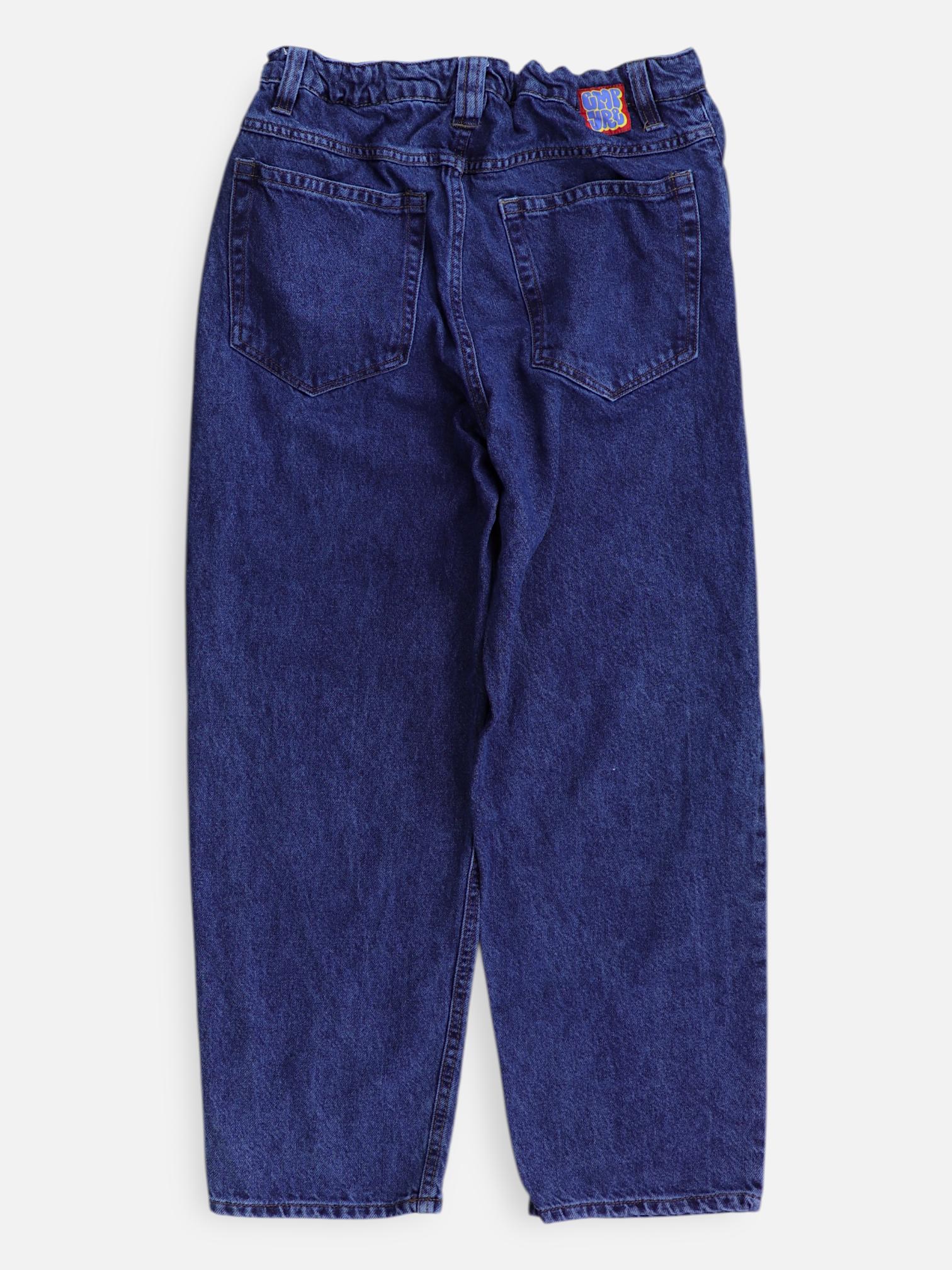 Jean Regular Fit Denim - Mujer - 27