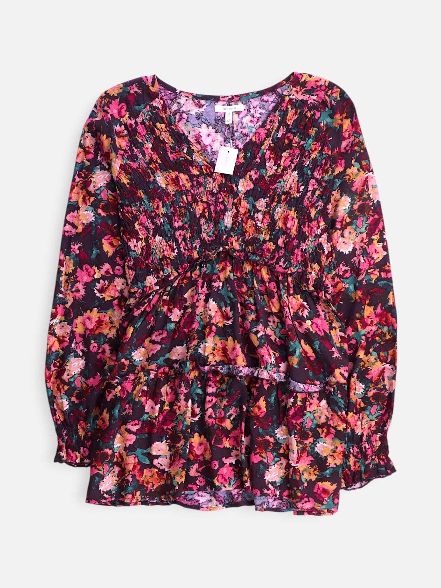 Blusa Casual - Mujer - Medium