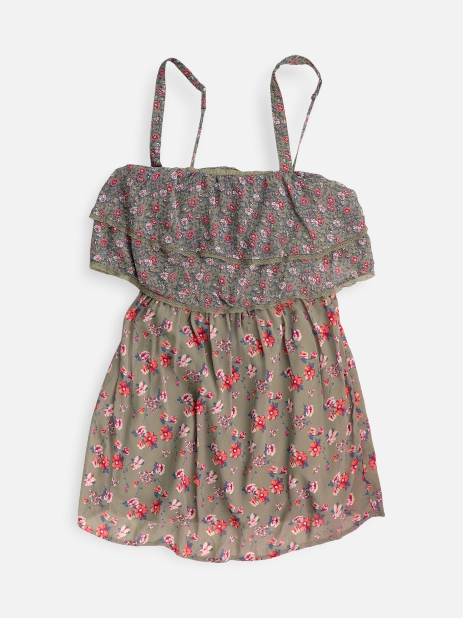 Hollister Vestido Casual - Mujer - XS