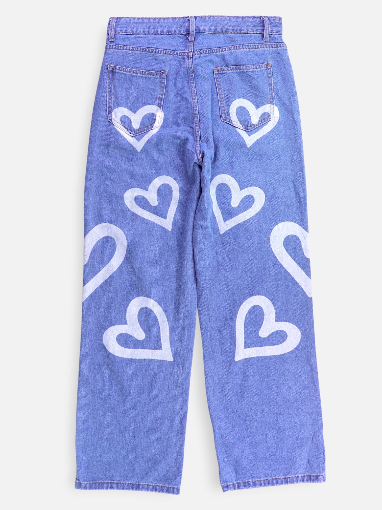 Jean Mom Jean Denim - Mujer - Medium