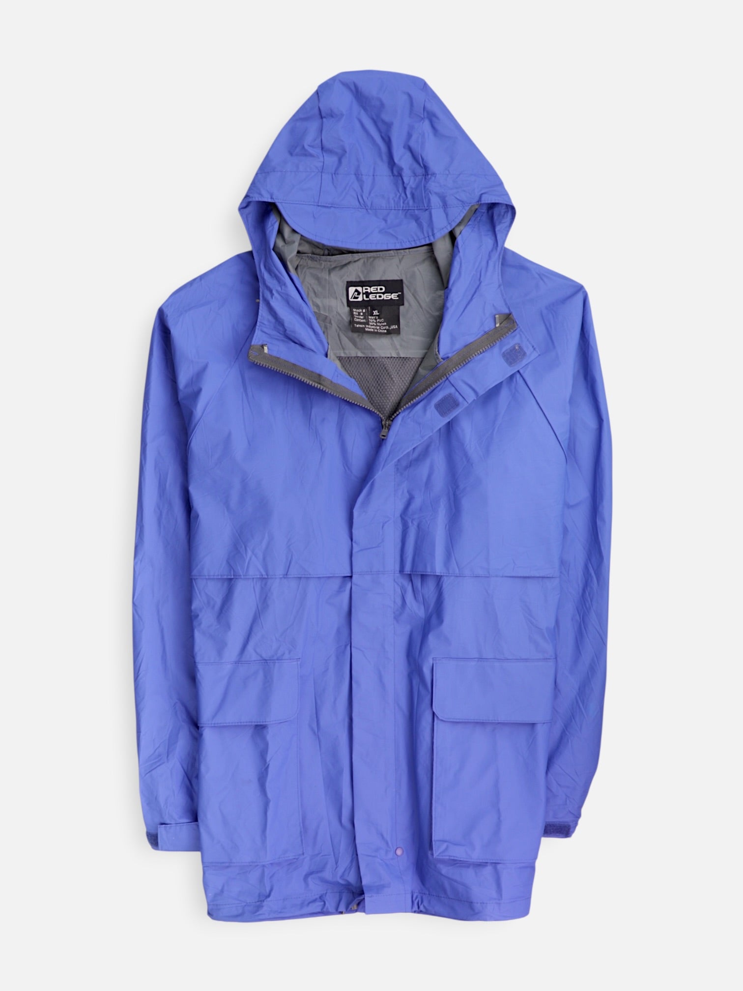 Capote  de Lluvia - Hombre - XL