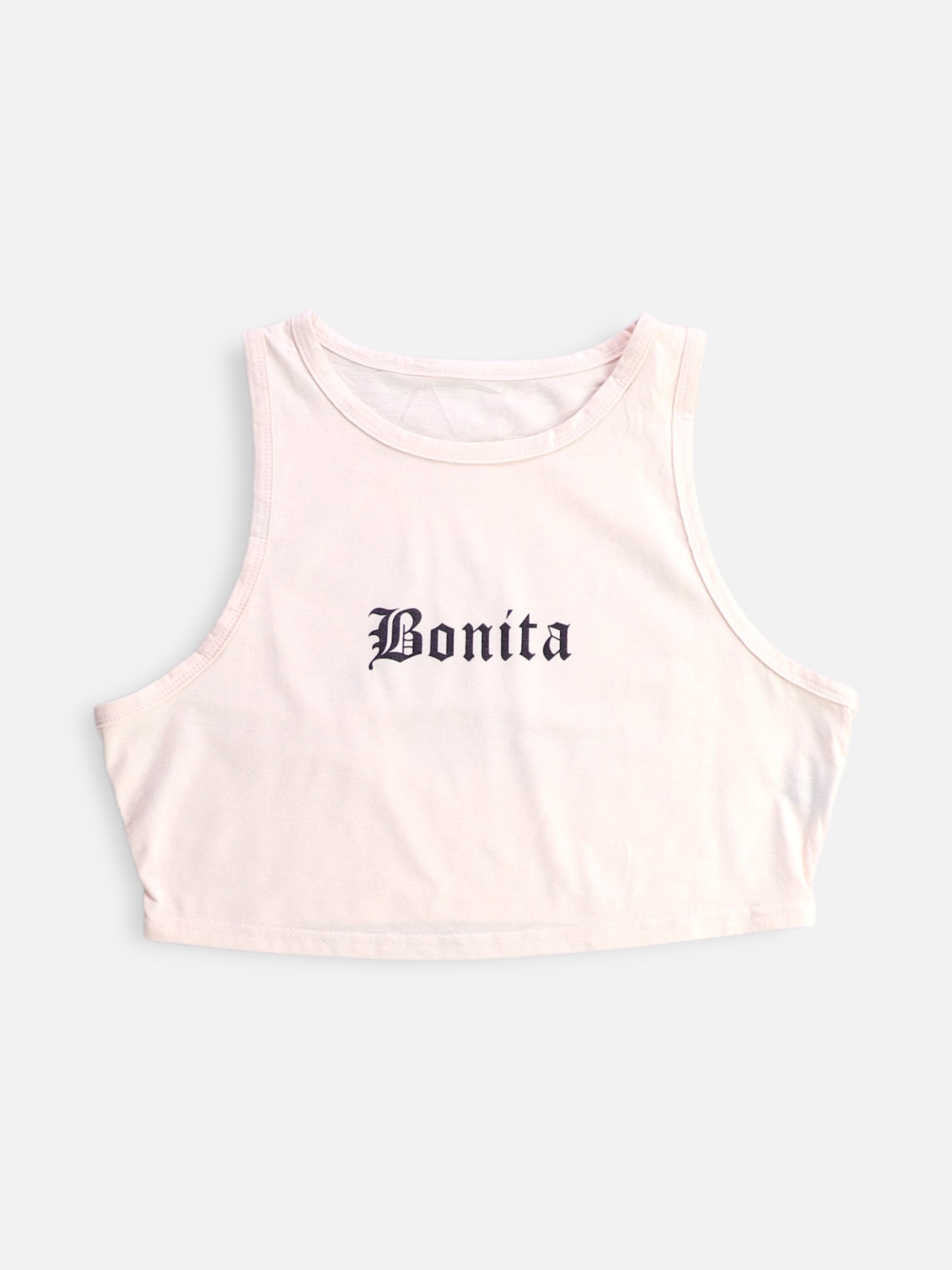 SHEIN Blusa Crop Top - Mujer - Large