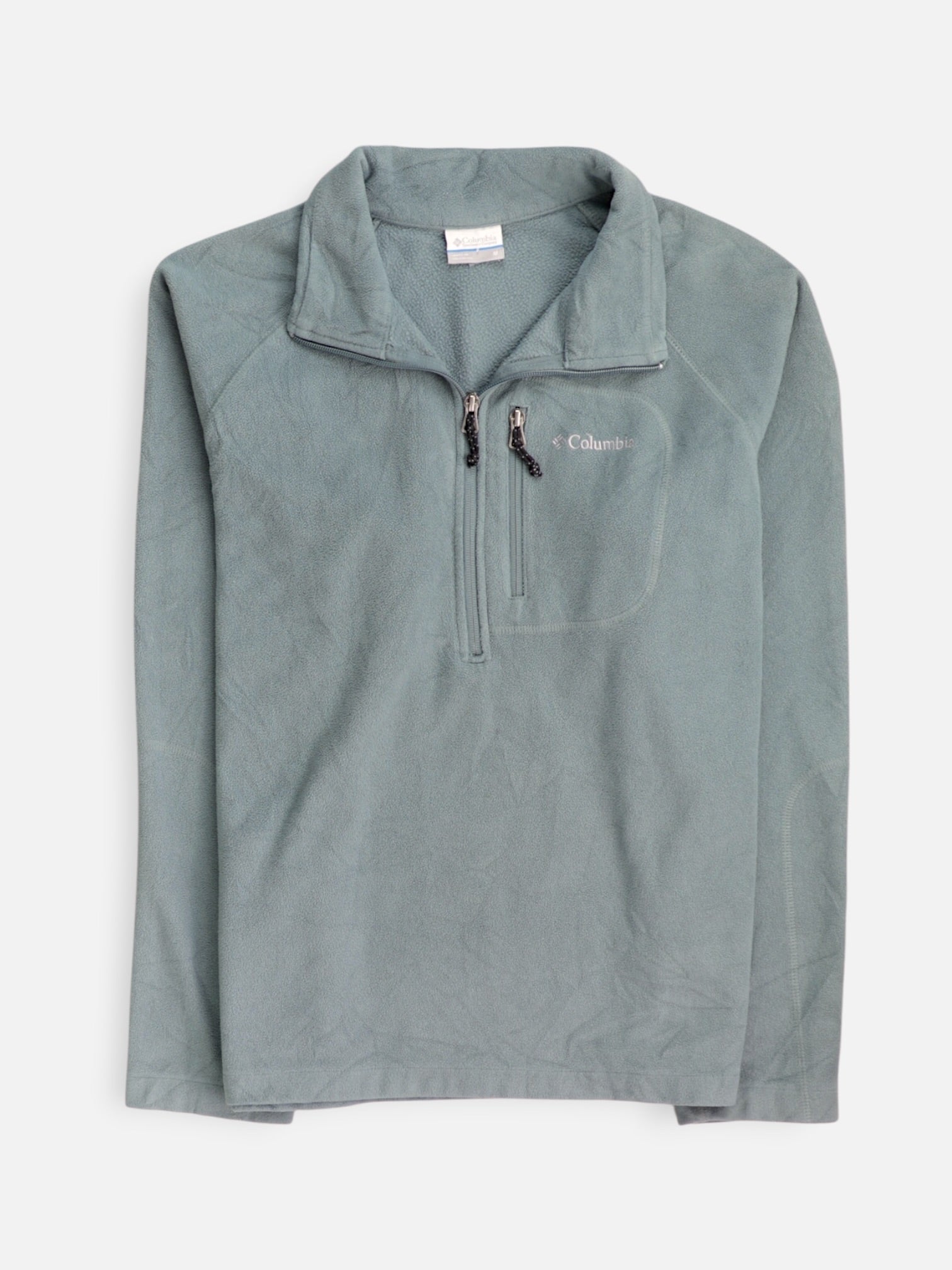 Columbia Sueter Fleece Casual - Hombre - Medium
