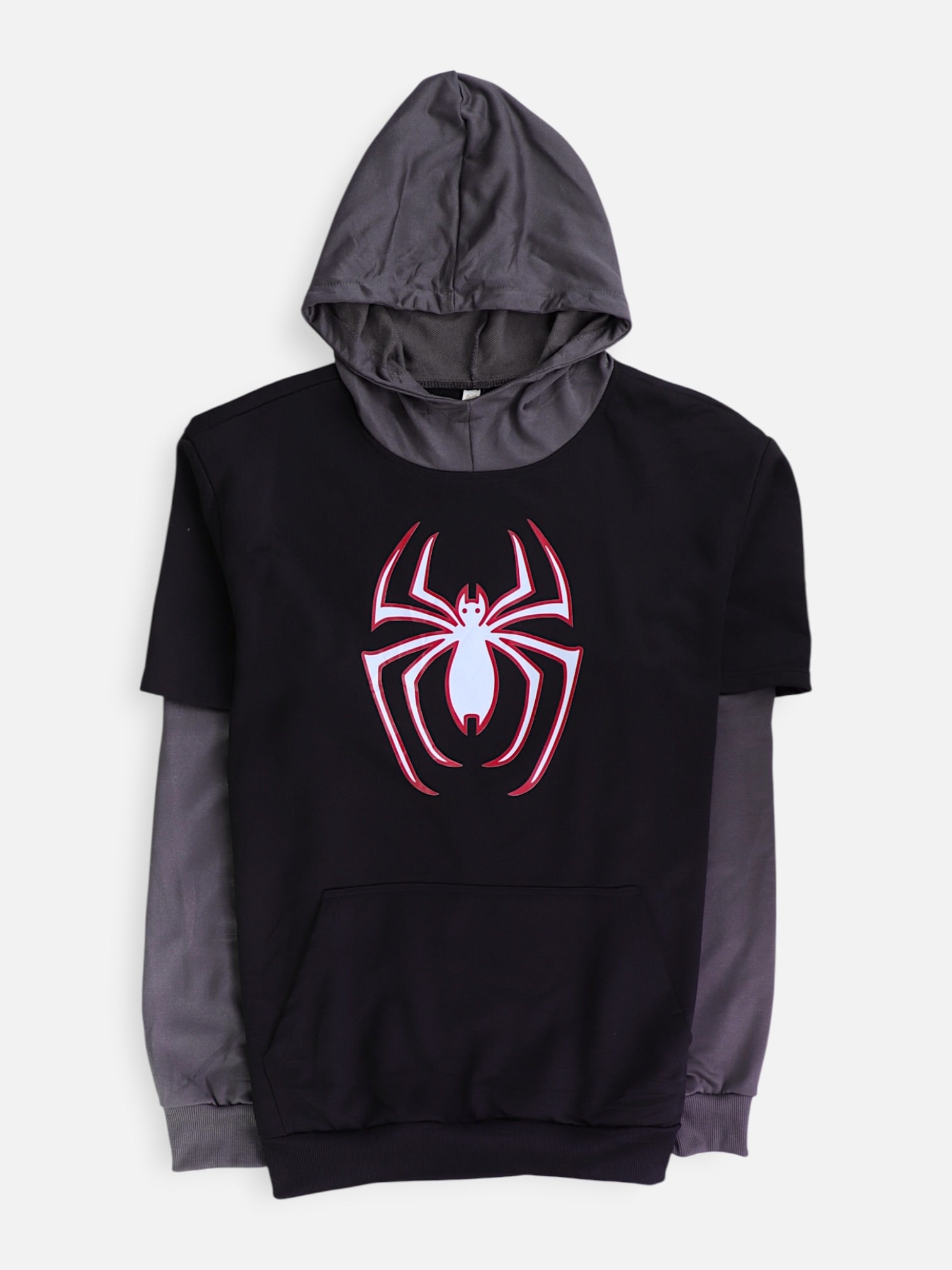 Sudadera Hoodie Basic - Hombre - 2XL