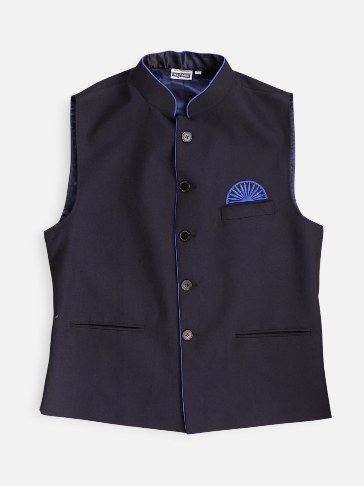 Chaleco Casual - Hombre - Large