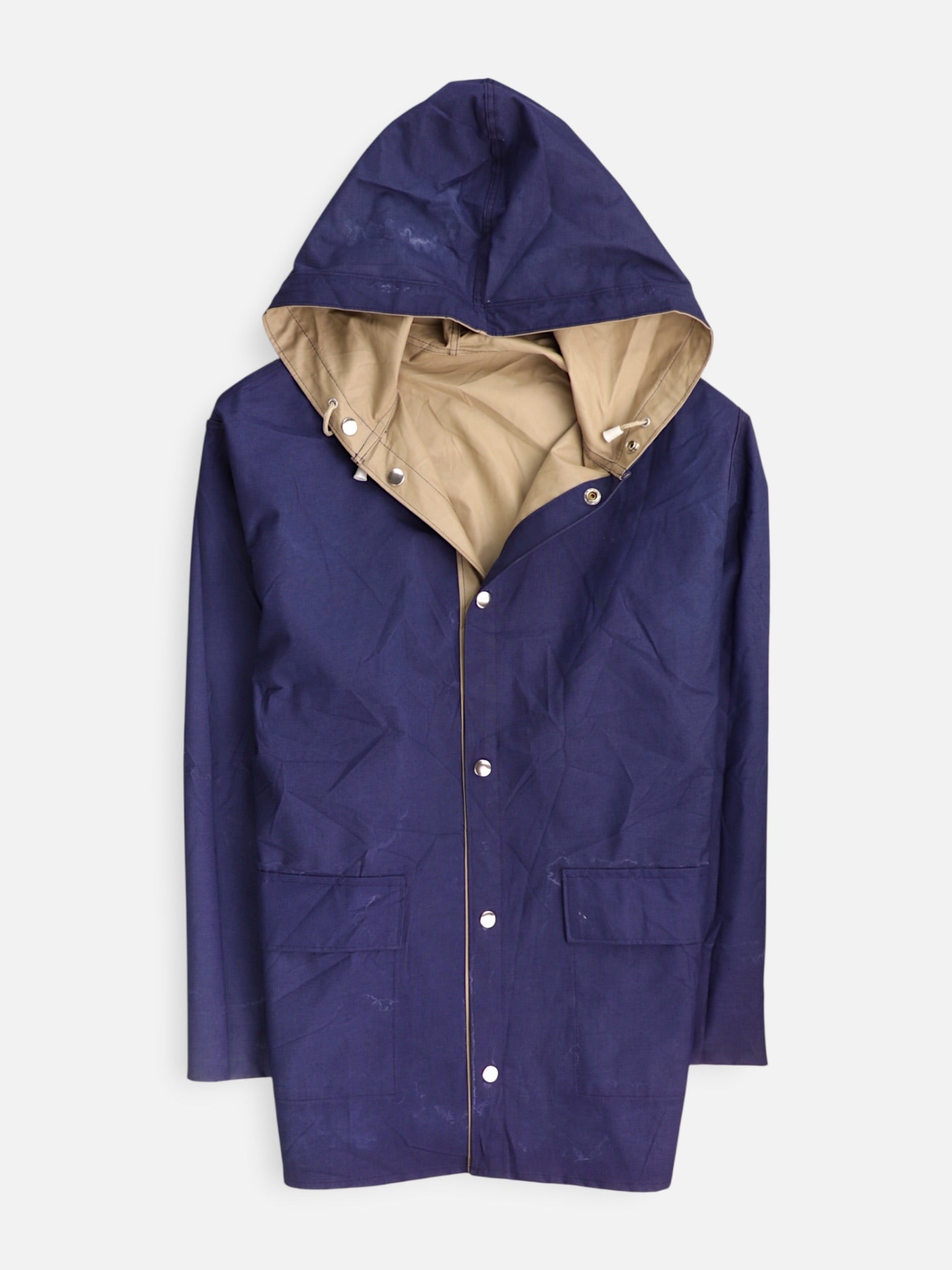 Capote  de Lluvia - Hombre - N/A