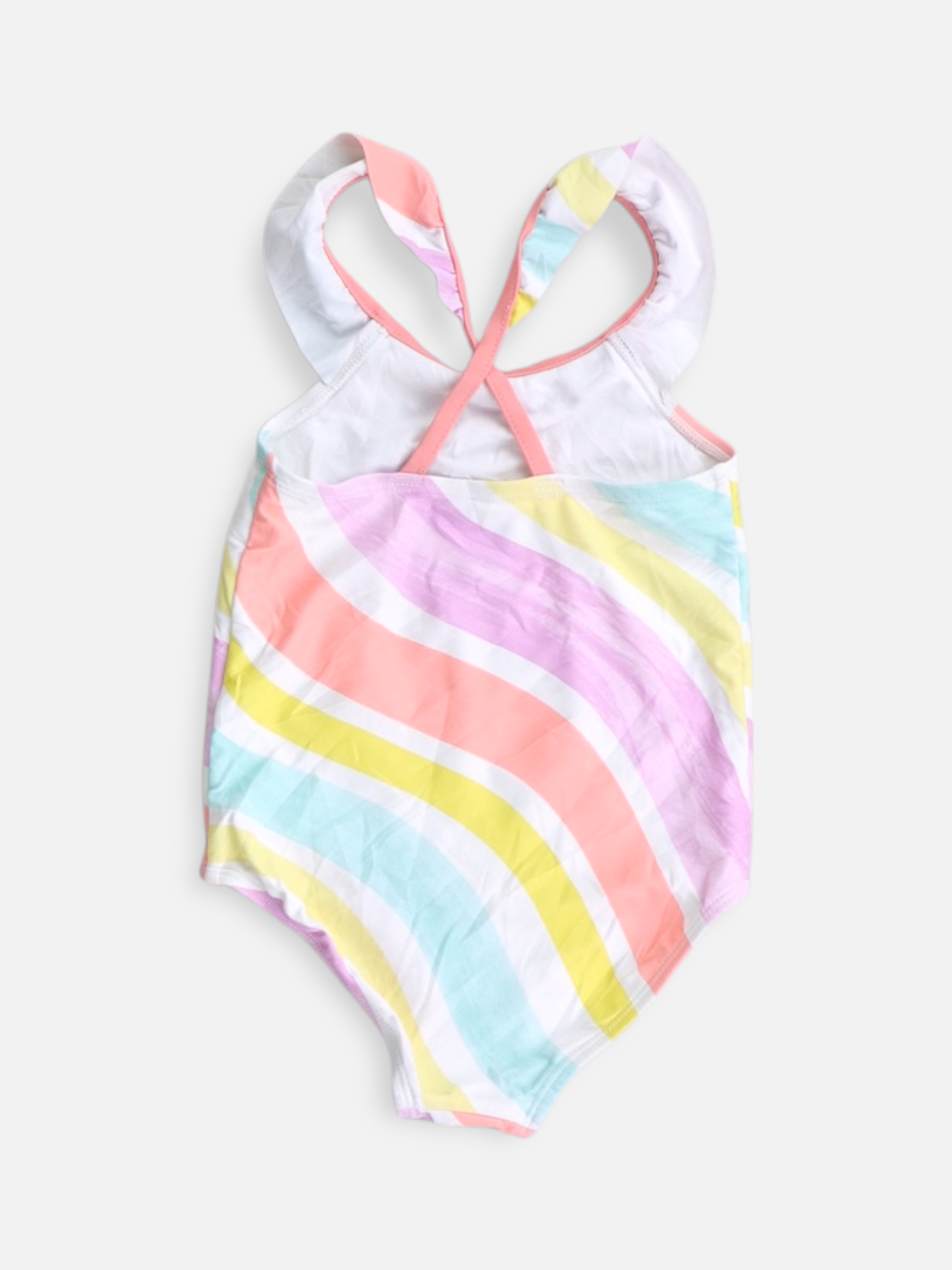Traje de Verano Una pieza - Niña - N/A - 2T (Toddler)