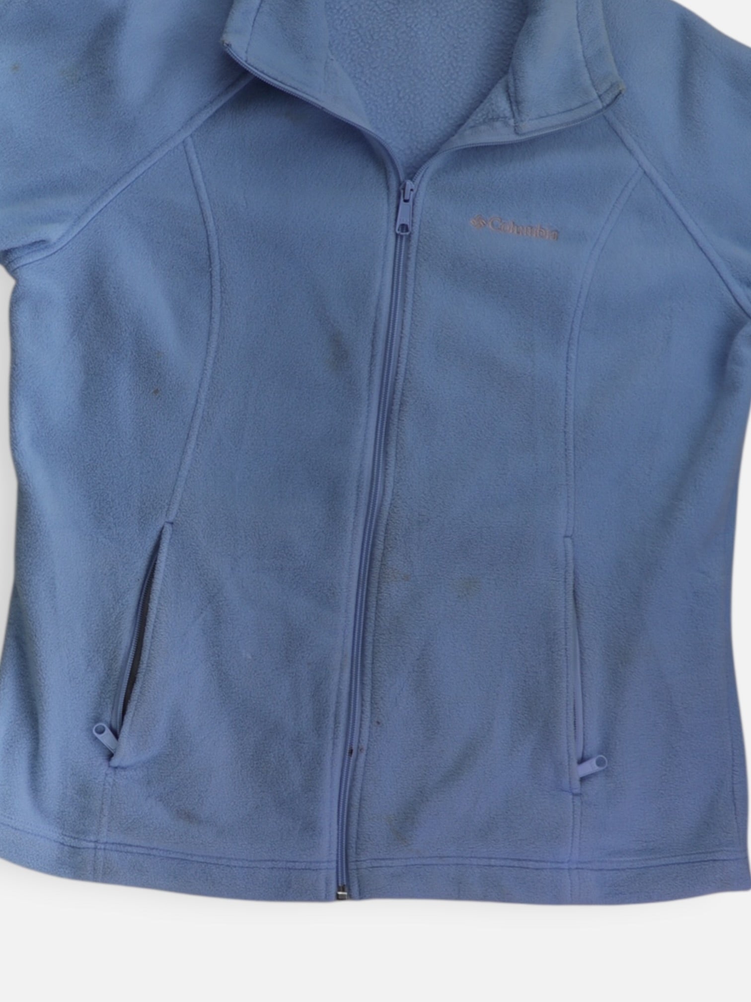 Columbia Sueter Fleece Casual - Mujer - XL