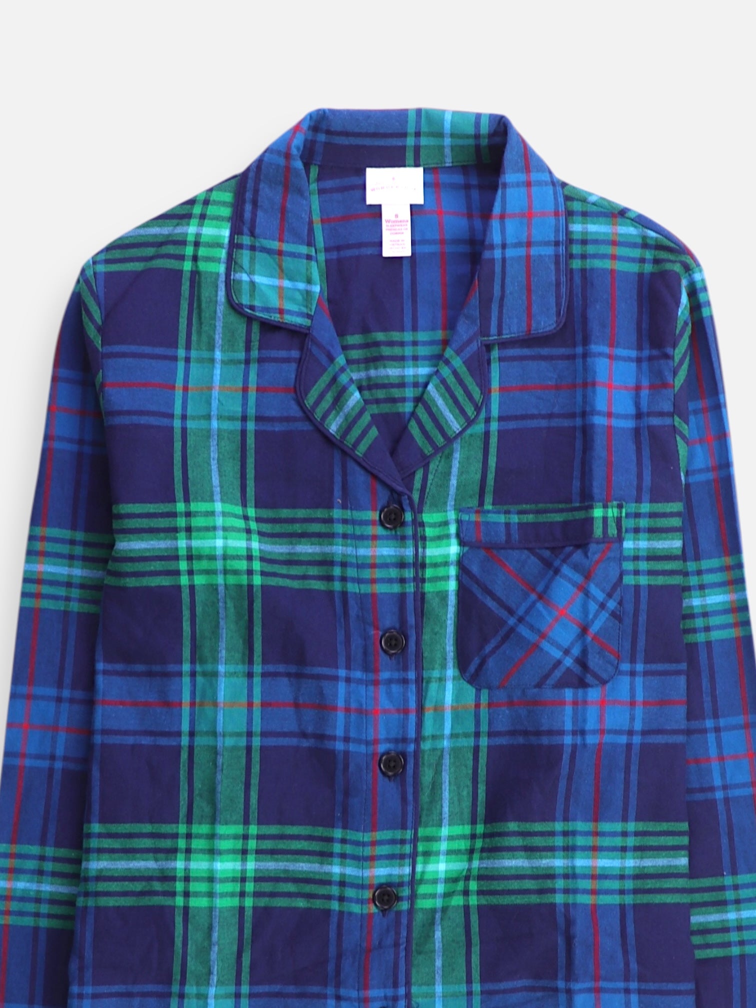 Blusa de Dormir - Mujer - Small