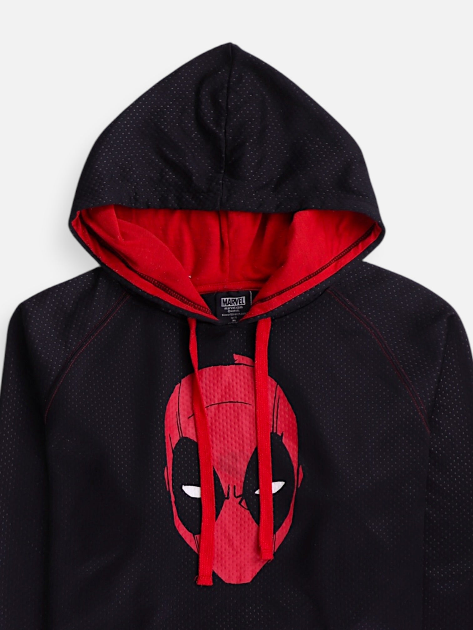 Marvel Sudadera Hoodie Basic - Hombre - XL