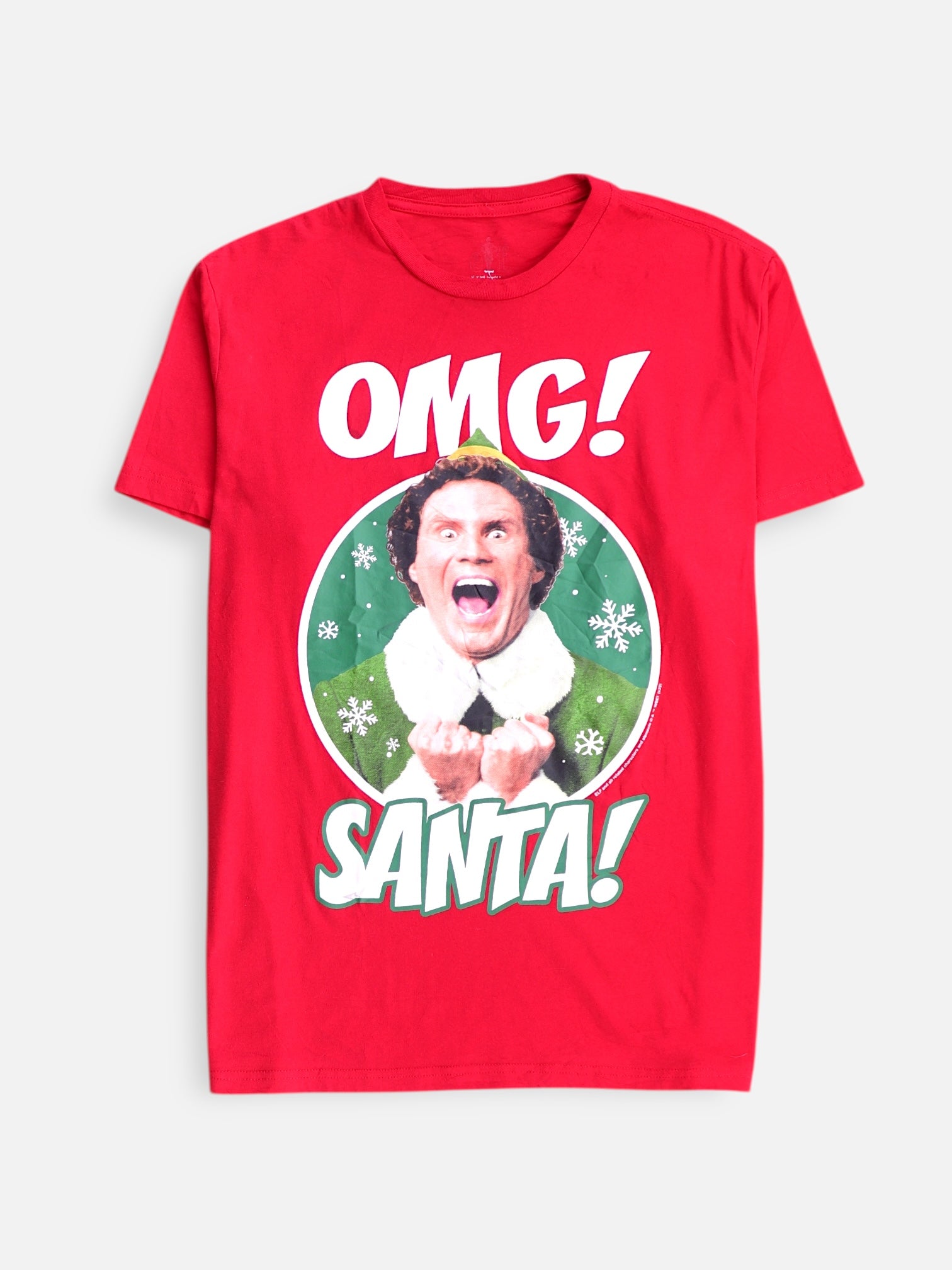 Movies Camiseta Grafica - Hombre - N/A