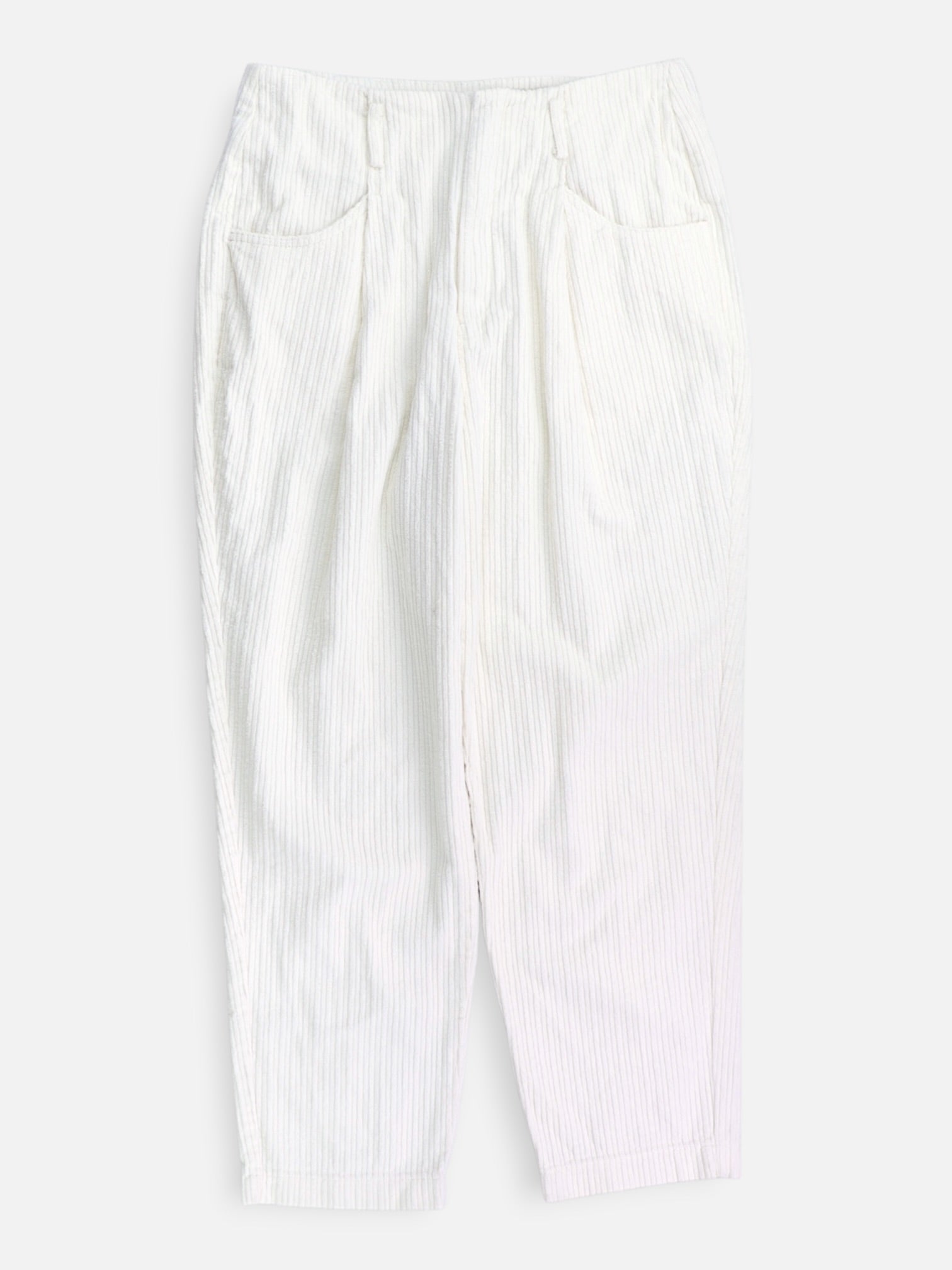 Pantalon Regular Fit Corduroy - Mujer - Medium