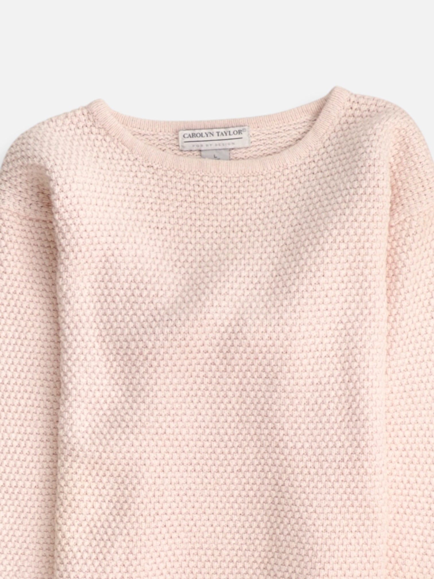 Sueter basic Casual - Mujer - Large