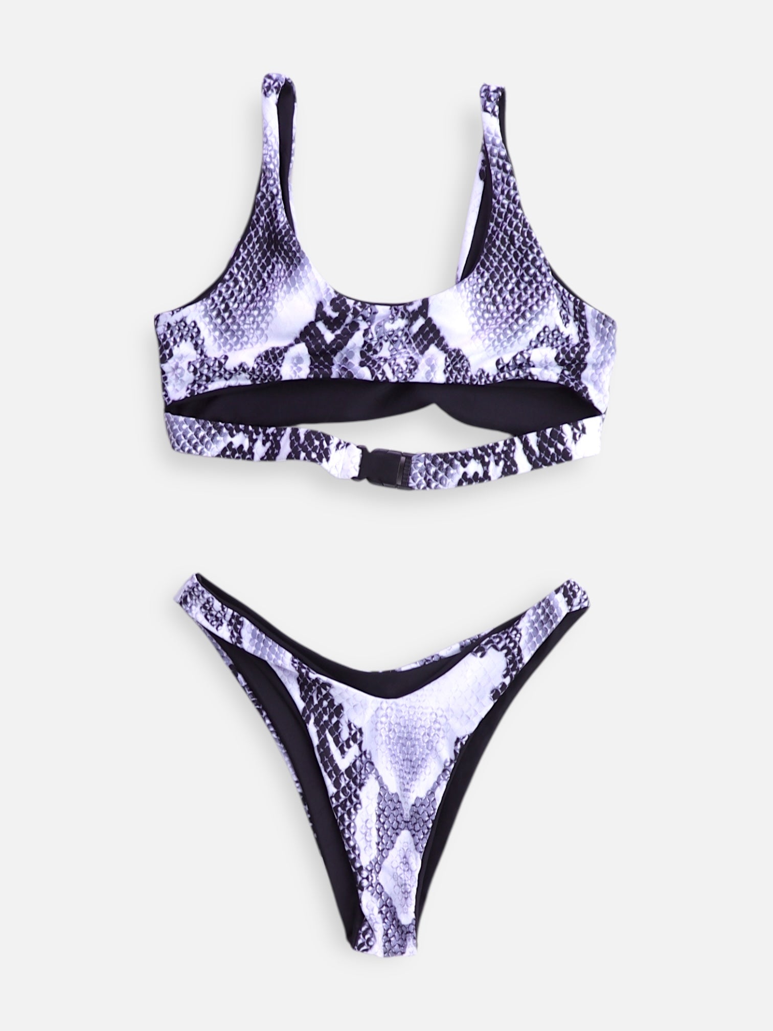 Traje de Verano Dos piezas - Mujer - Small
