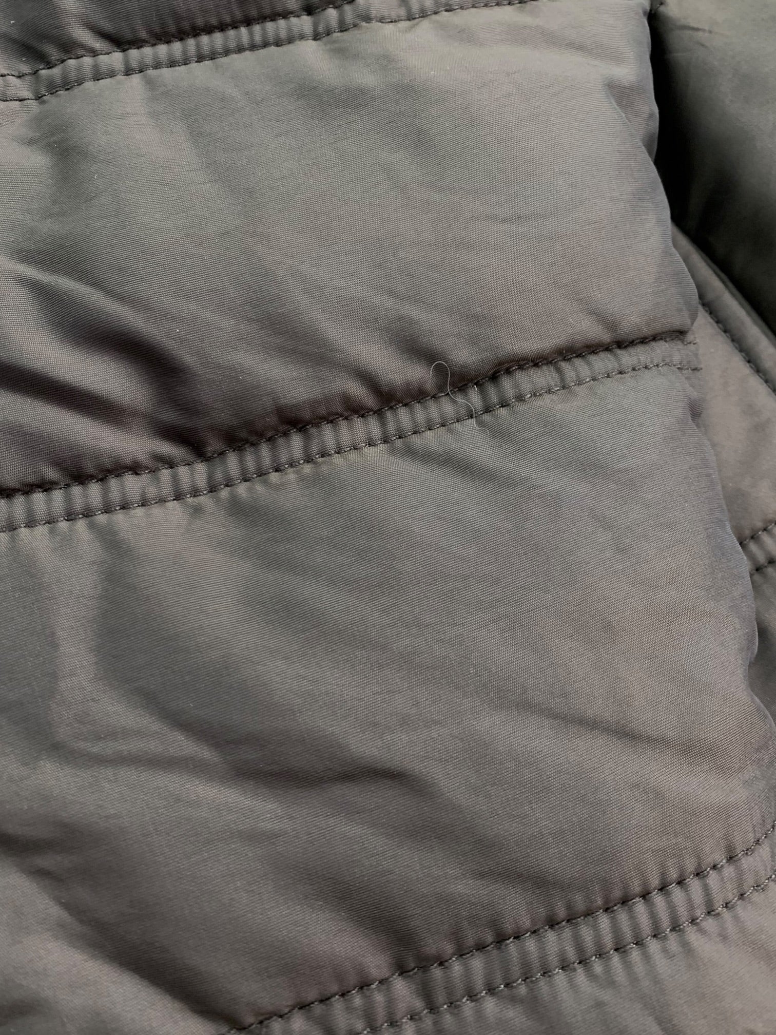 Old Navy Abrigo Impermeable Puffer - Mujer - XL