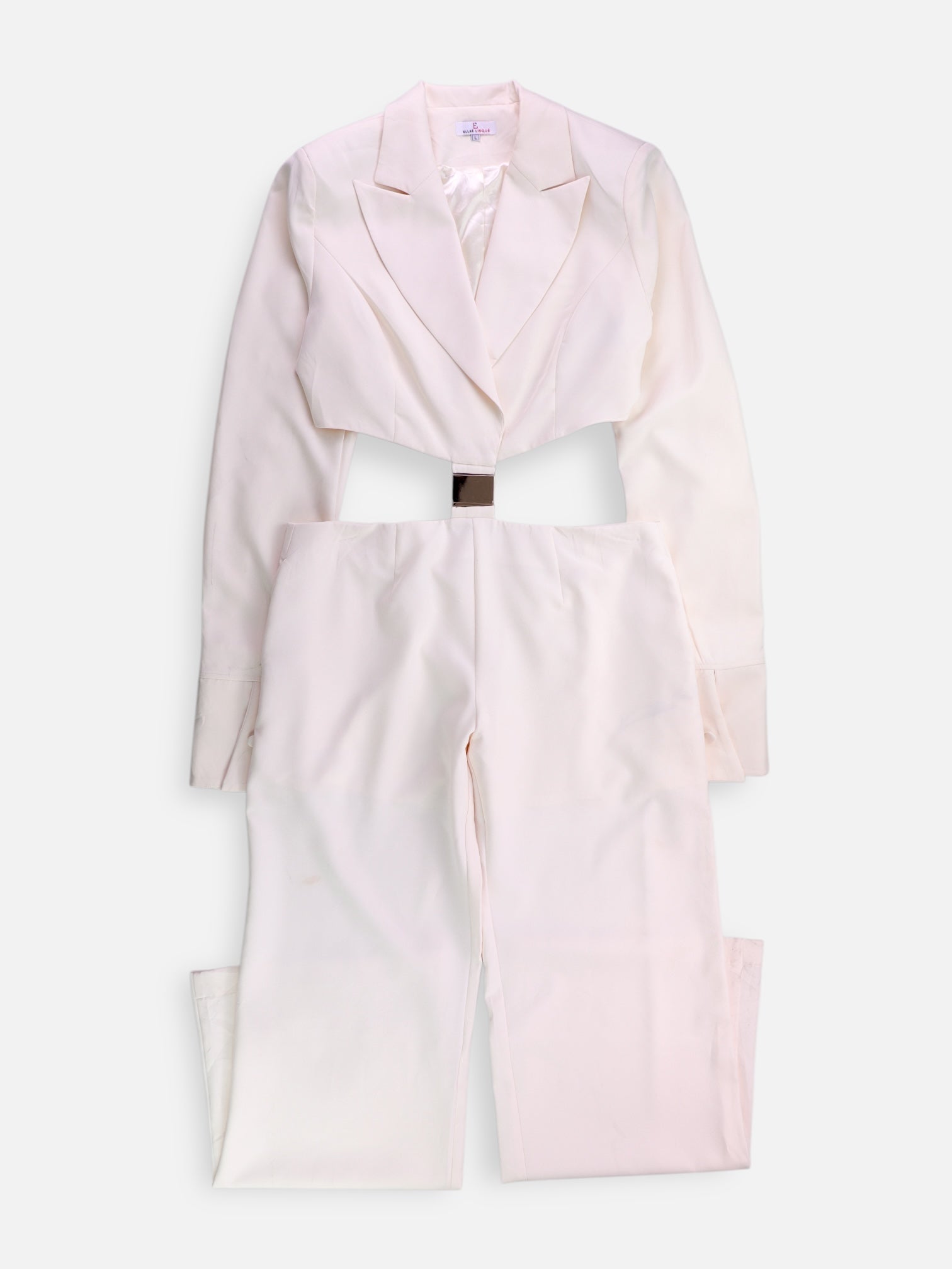 Jumpsuit Casual - Mujer - Large