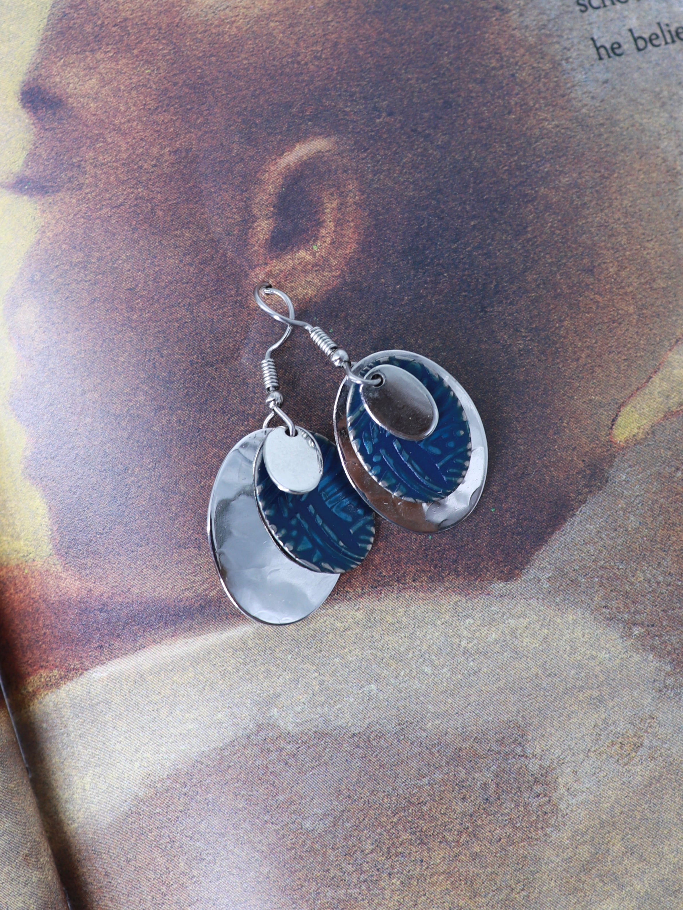 Aretes Casual - Mujer - Talla Única (One Size)