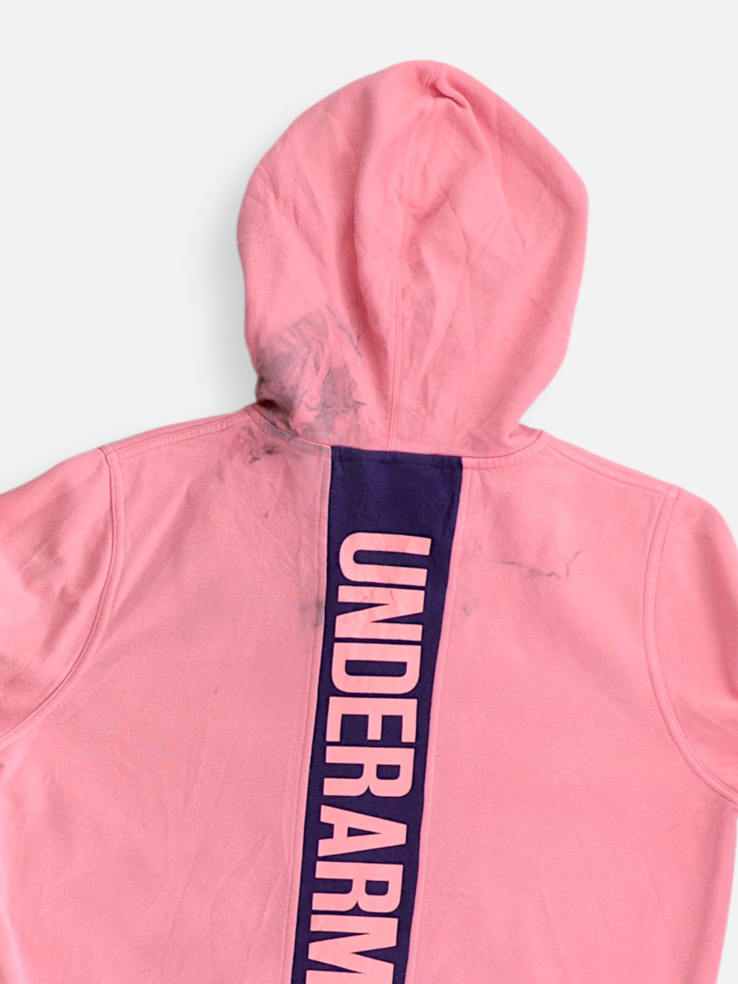 Under Armour Sudadera Hoodie Deportivo - Mujer - Medium