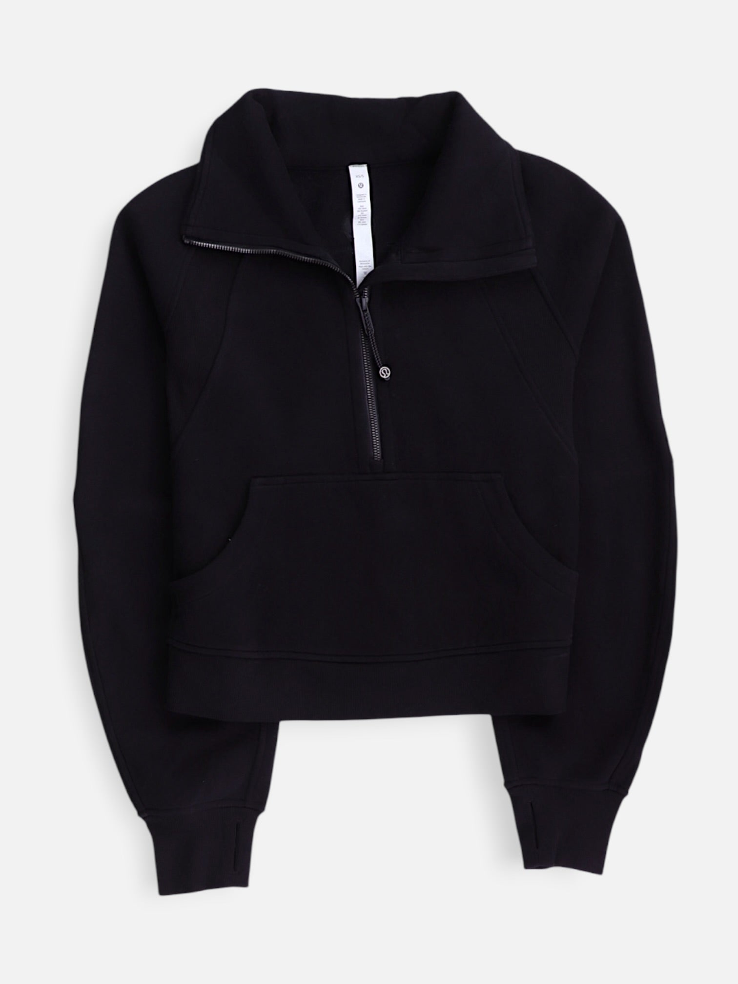 LULULEMON Sudadera Fleece Deportivo - Mujer - XS