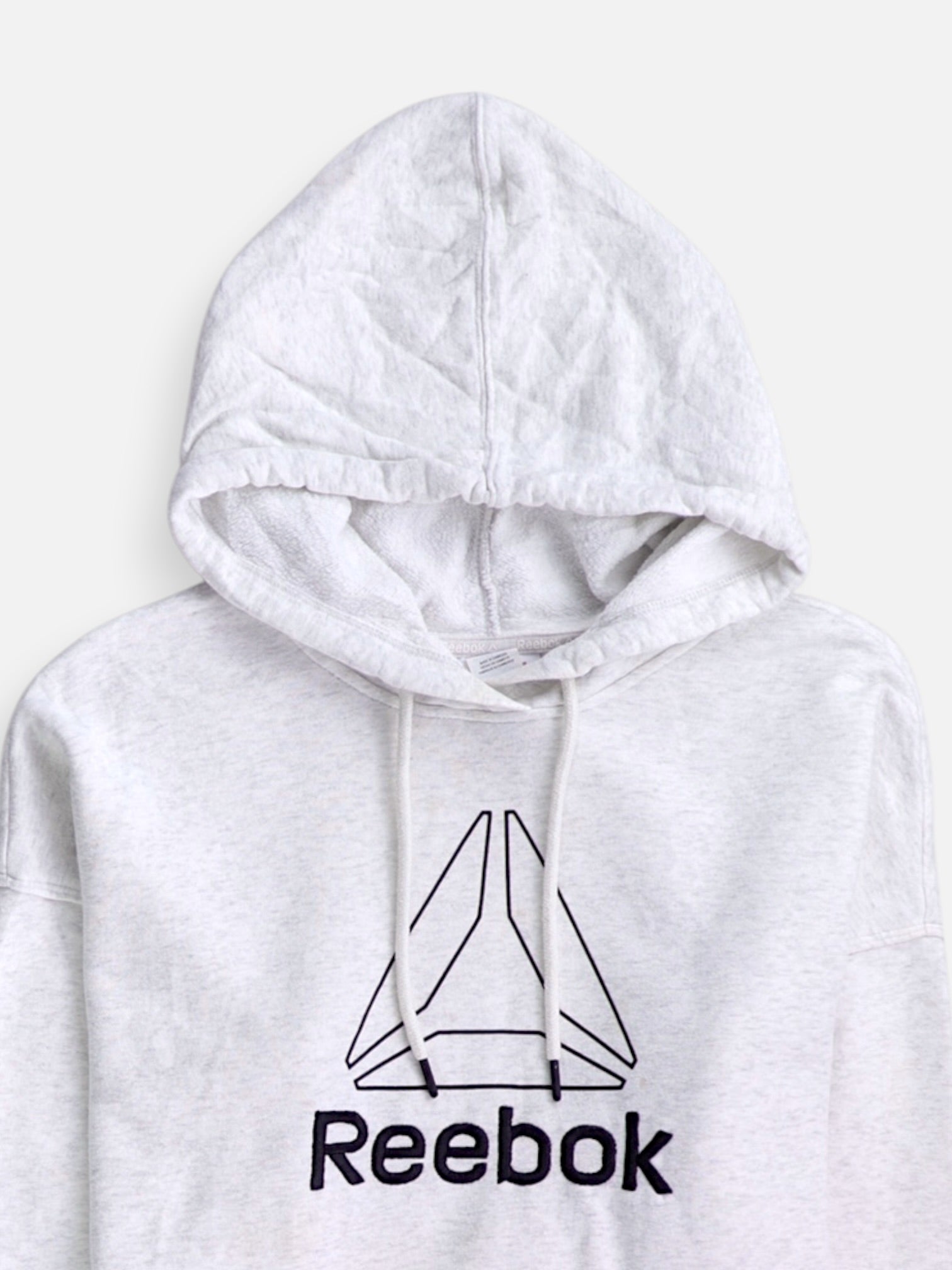 Reebok Sudadera Hoodie Deportivo - Mujer - Small