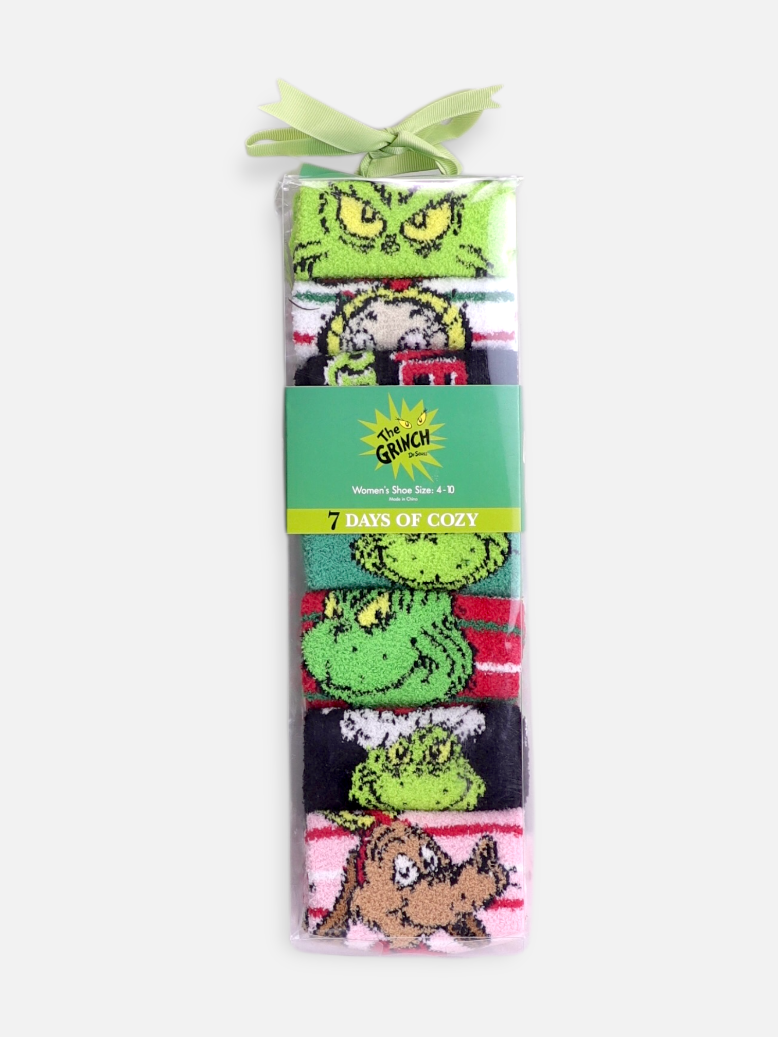 Movies Calcetines 7 Pares - Mujer - 4-10