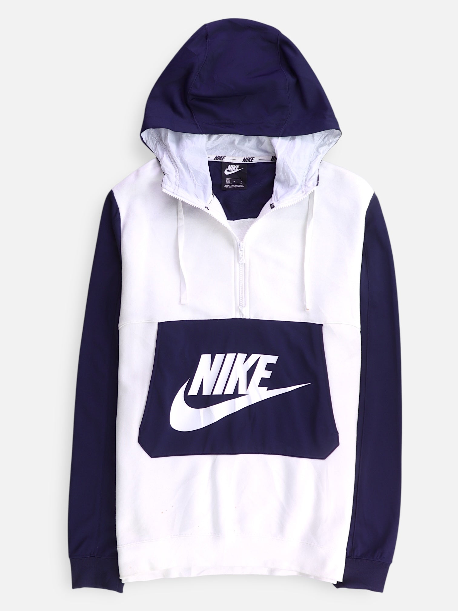 Nike Sudadera Hoodie Deportivo - Hombre - Medium