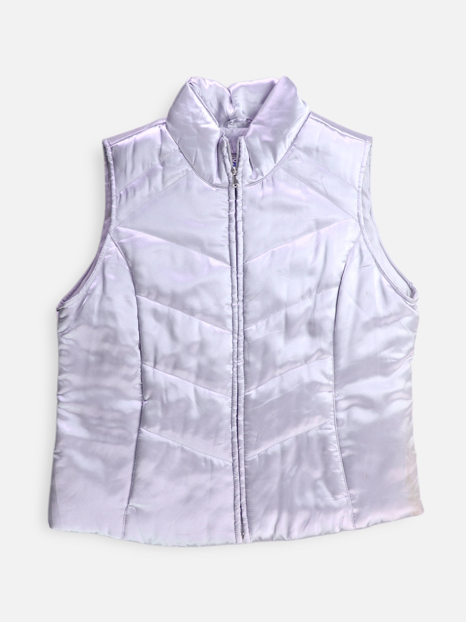 Chaleco Puffer - Mujer - Large