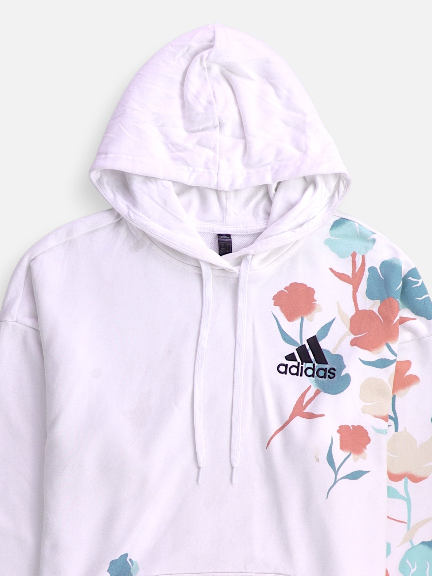 Adidas Sudadera Hoodie Basic - Hombre - Large