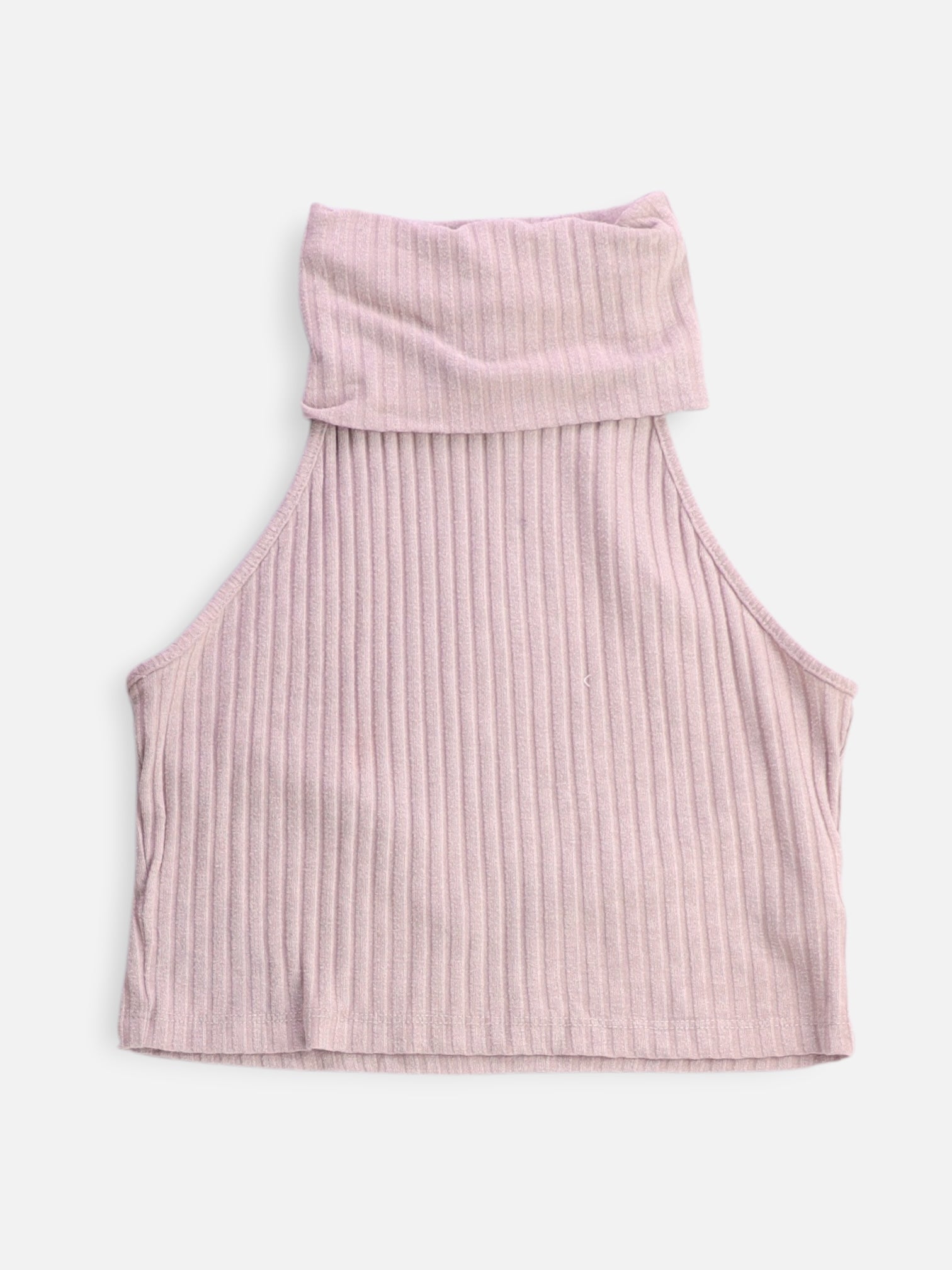 Forever 21 Blusa Crop Top - Mujer - Medium