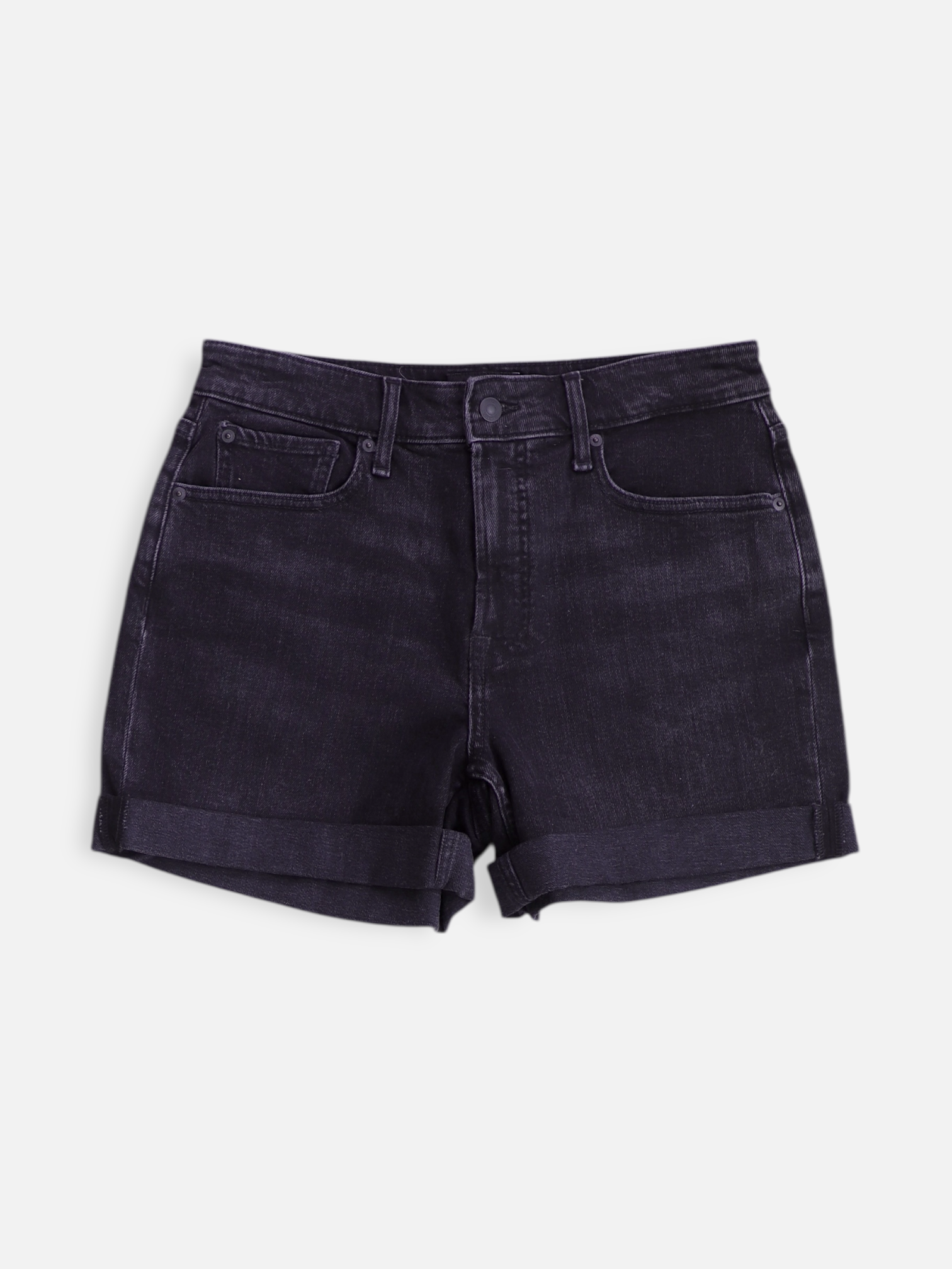 Shorts Denim - Mujer - 8