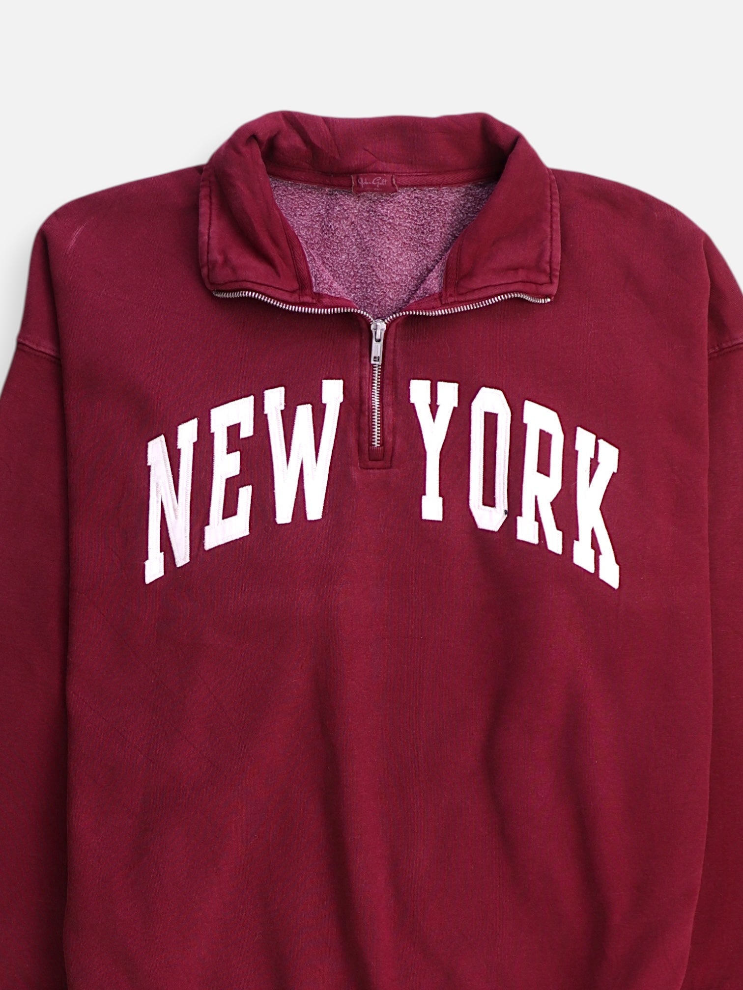 Sudadera Fleece Basic - Hombre - XL