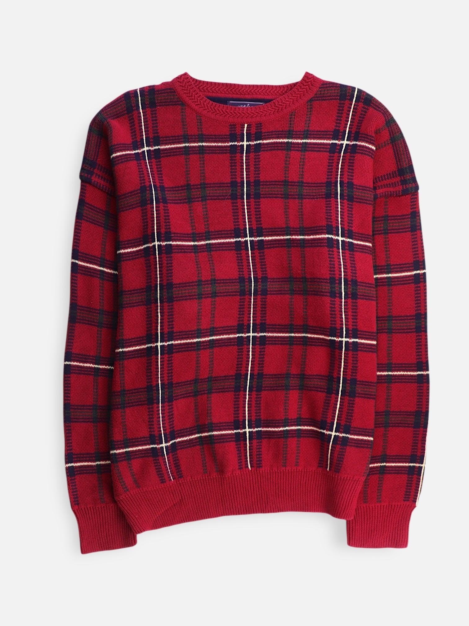 Sueter Knit Casual - Hombre - Large