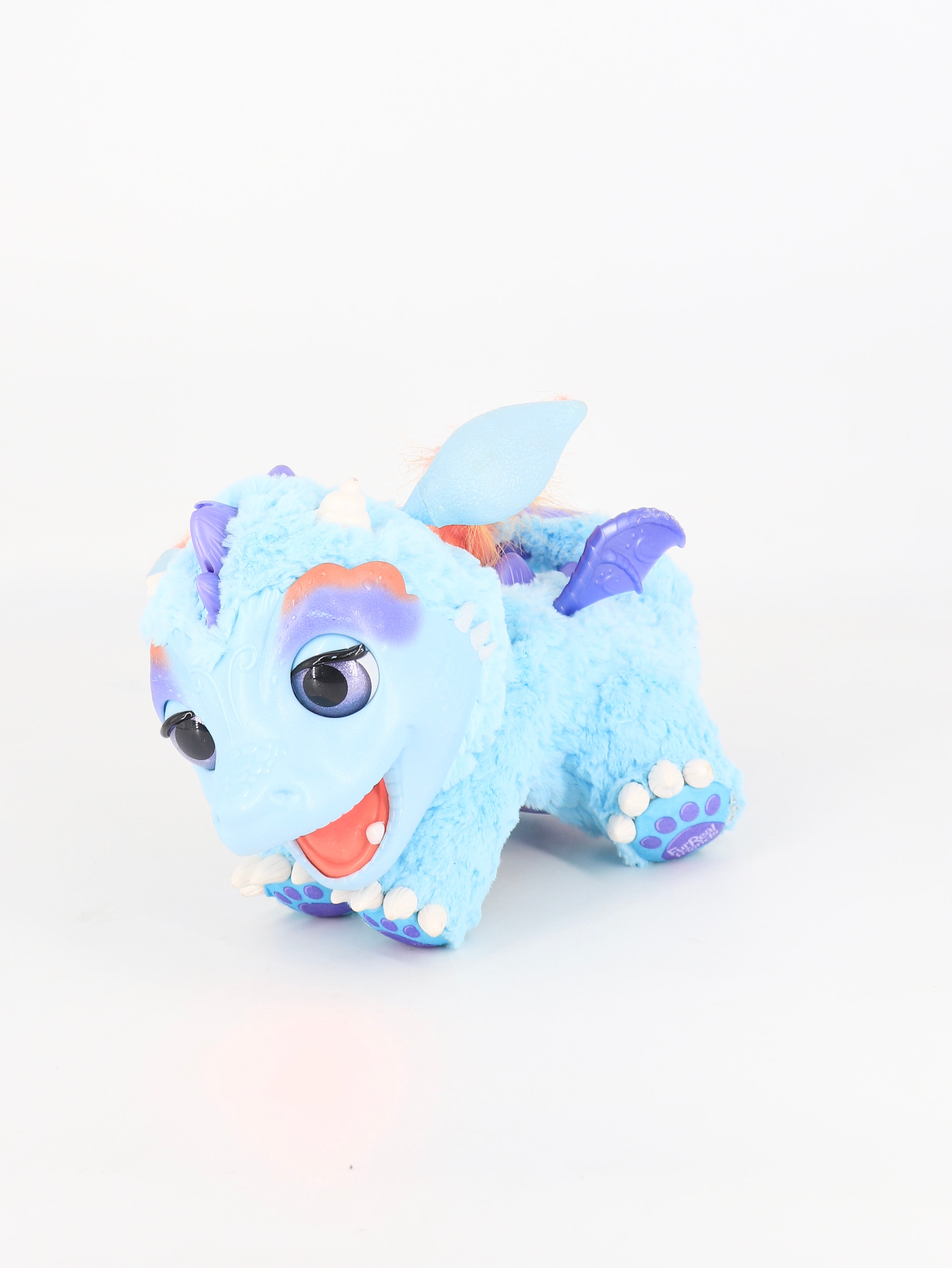 TV Show Peluche Habla - Niña - Talla Única (One Size)