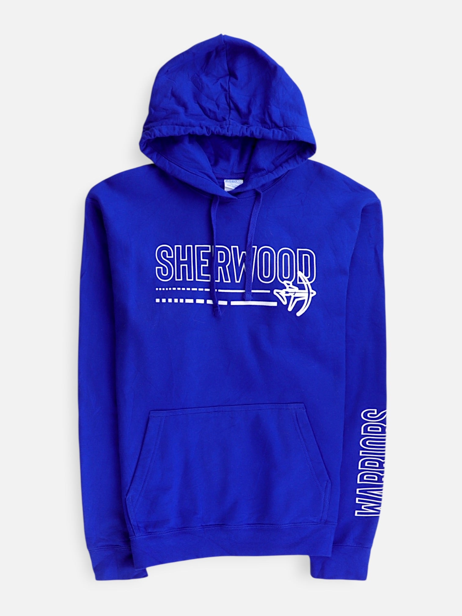 Sudadera Hoodie Basic - Hombre - Large
