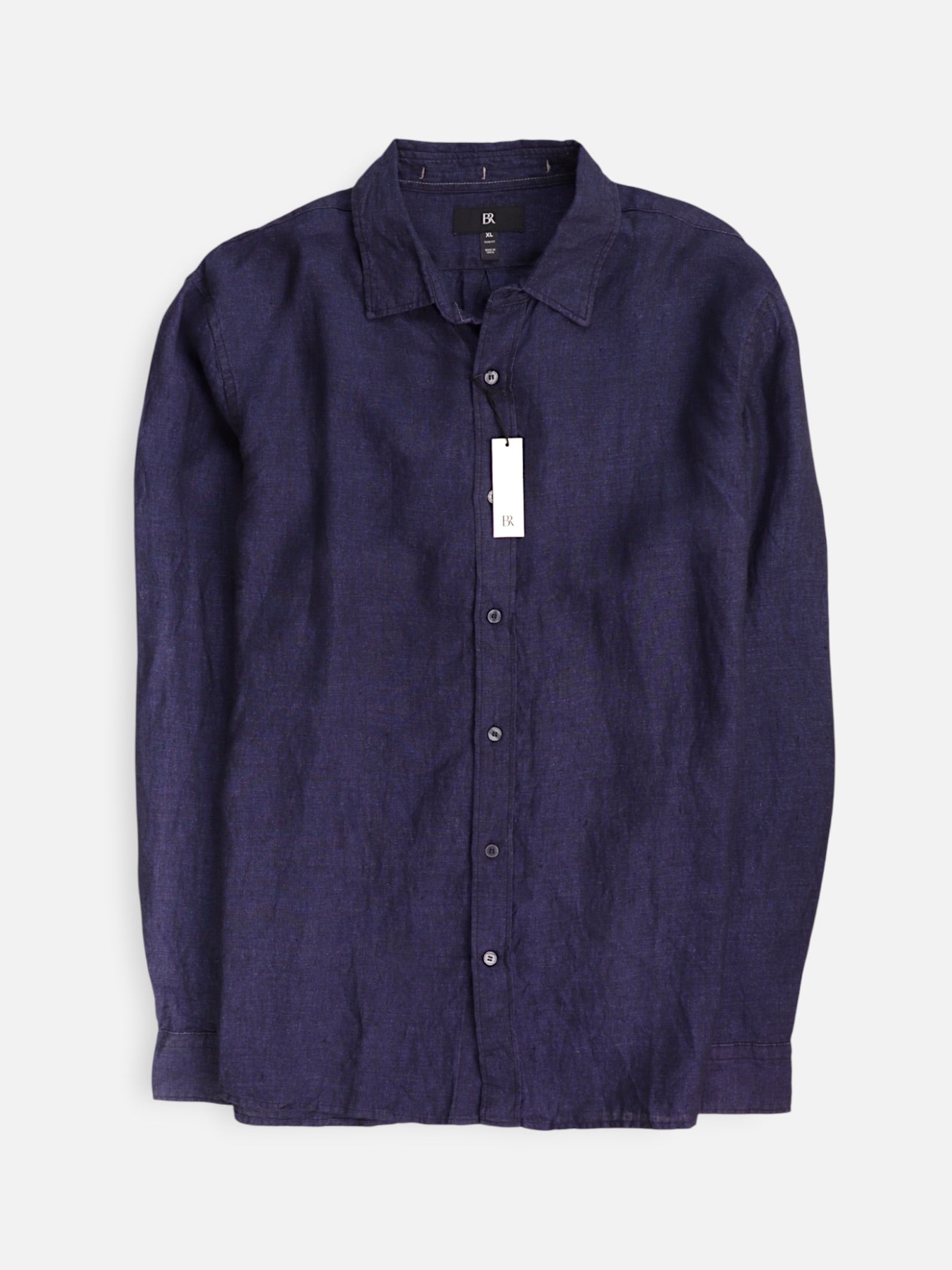 Banana Republic Camisa Casual - Hombre - XL