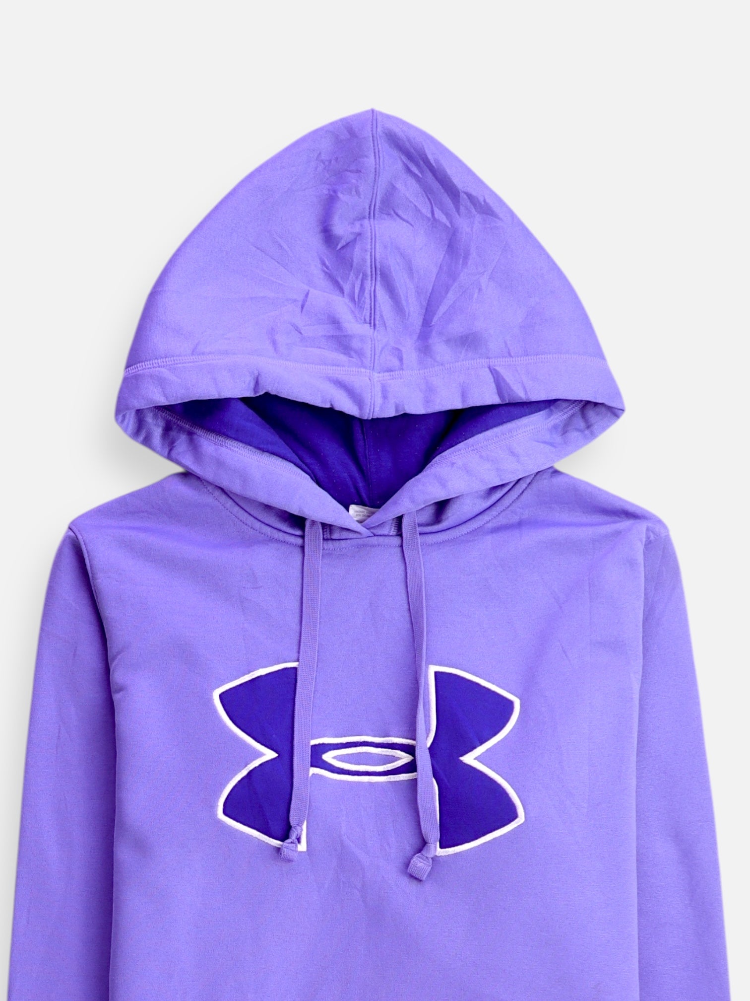 Under Armour Sudadera Hoodie Deportivo - Mujer - Small