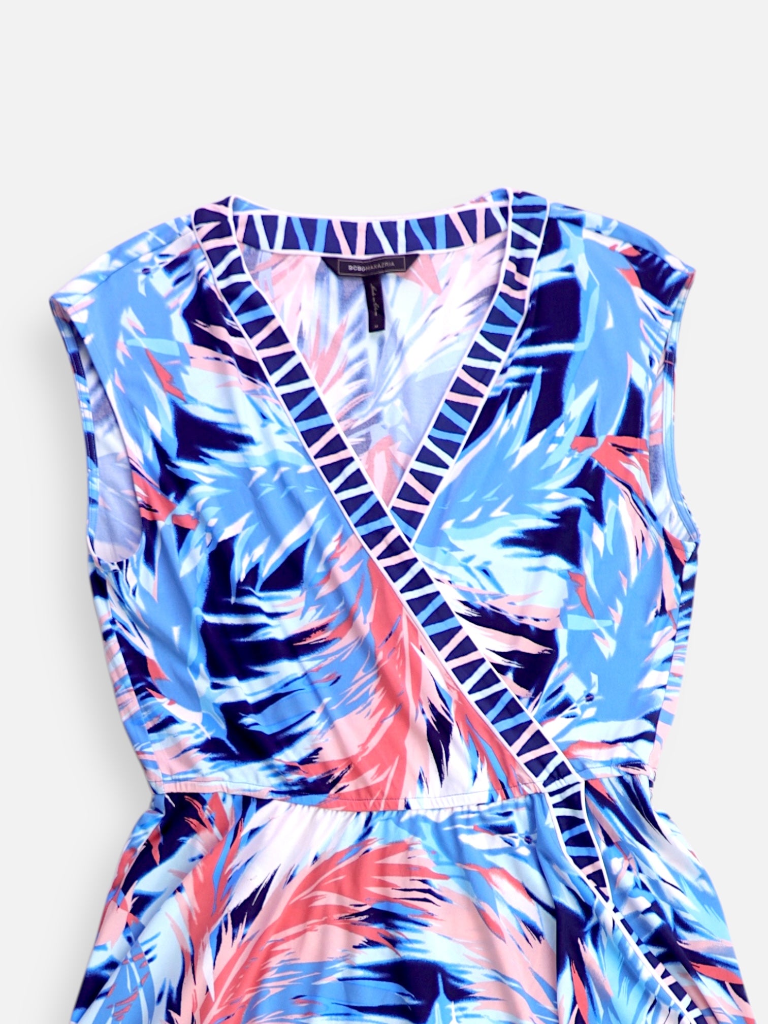 BCBG Vestido Casual - Mujer - Medium