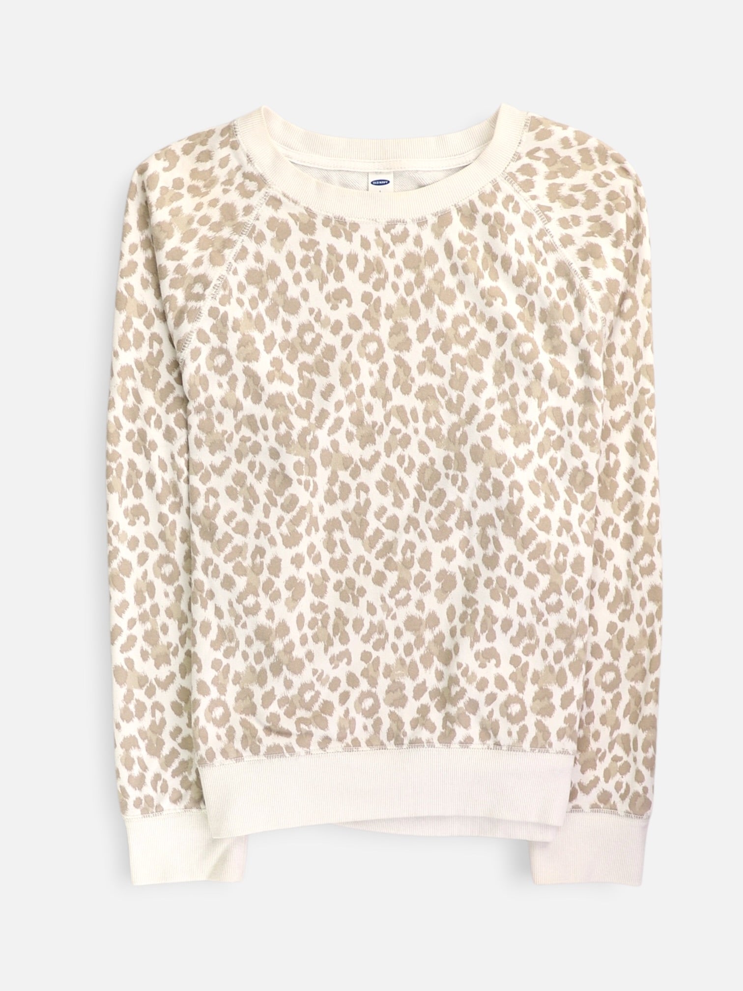 Old Navy Sudadera Sweatshirt Basic - Mujer - Large