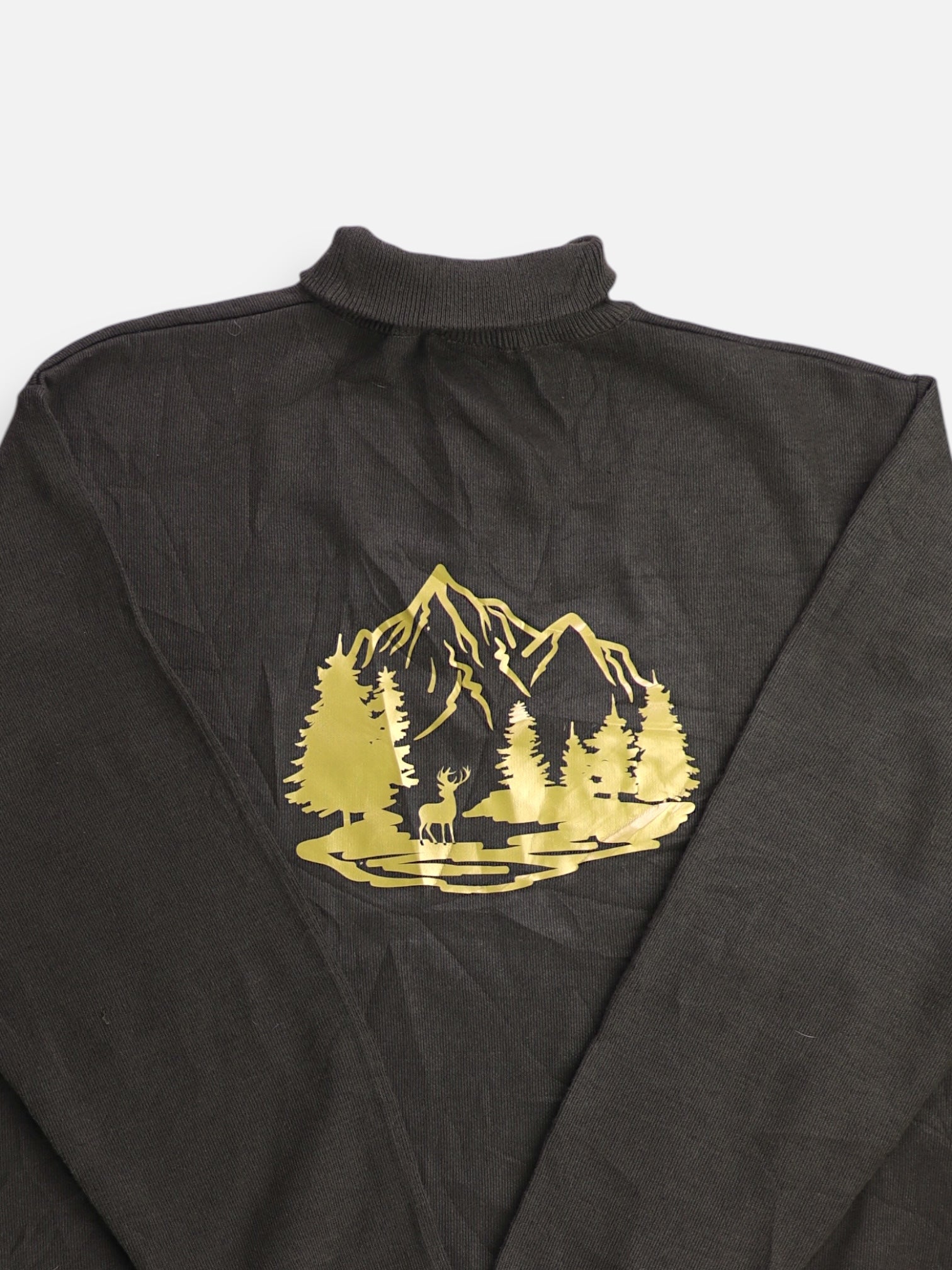 Sueter Fleece Casual - Hombre - XL
