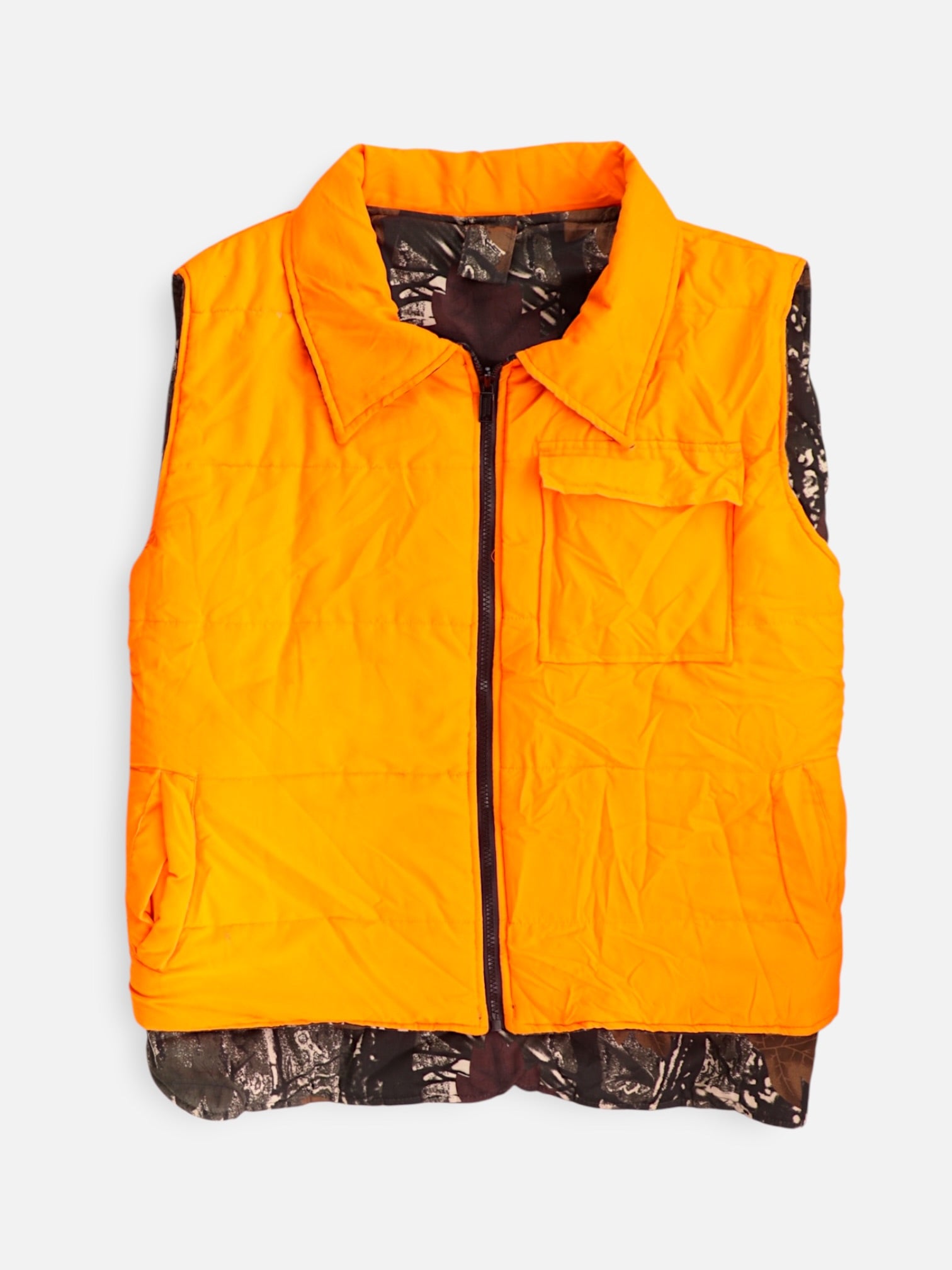 Chaleco Reversible - Hombre - N/A